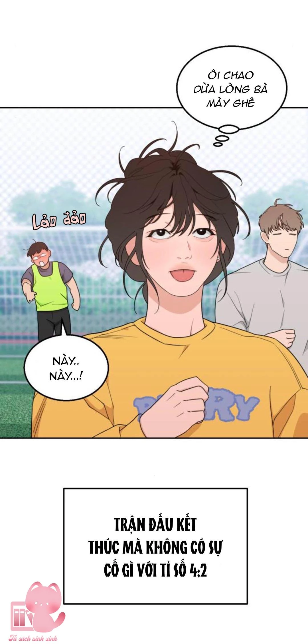 Vận May Không Ngờ Chapter 15 - 57