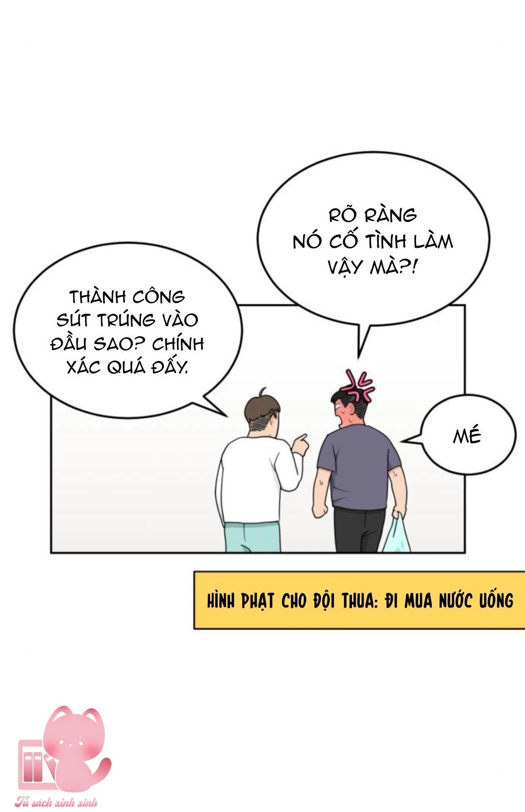Vận May Không Ngờ Chapter 15 - 58