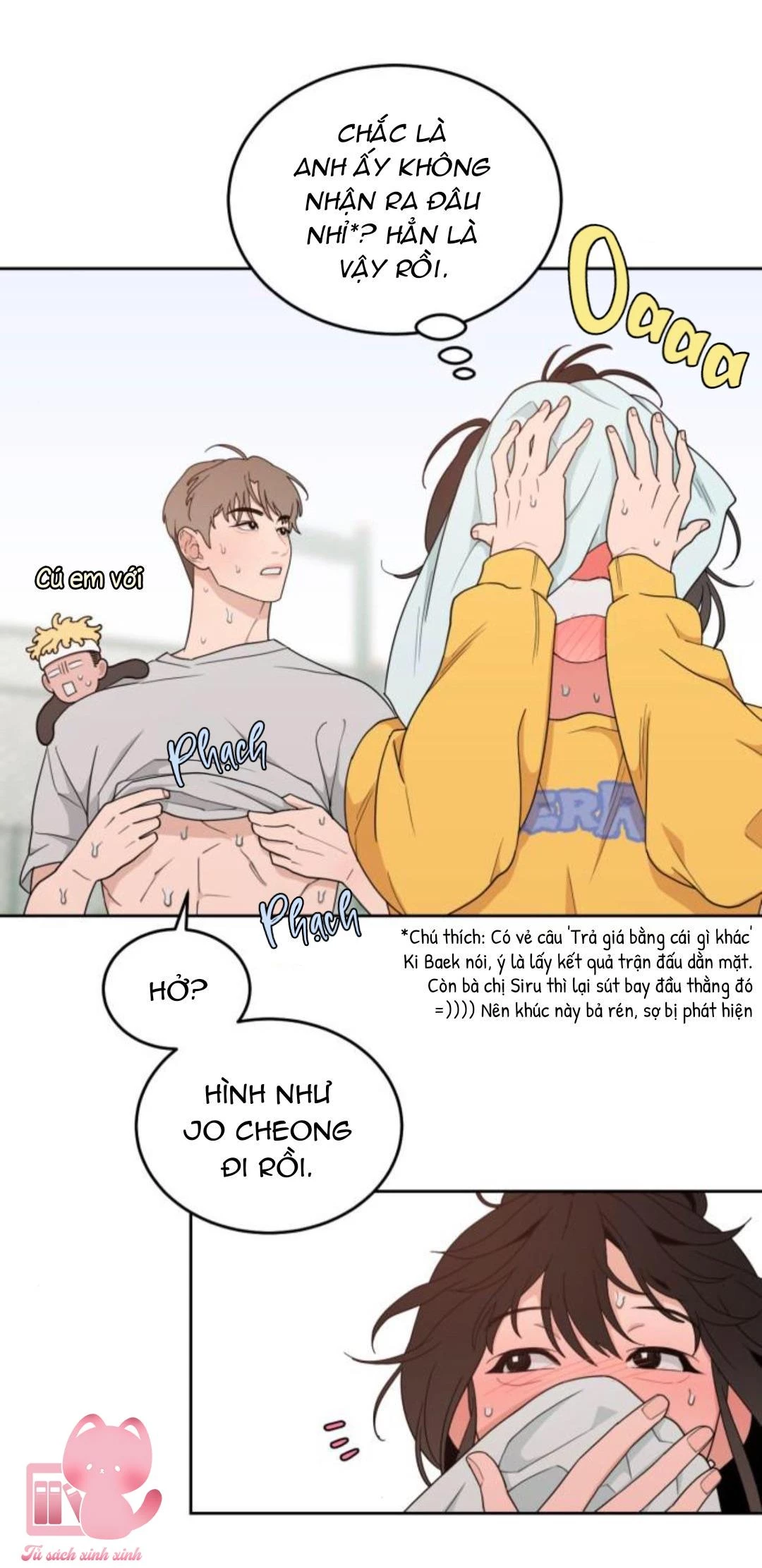 Vận May Không Ngờ Chapter 15 - 61