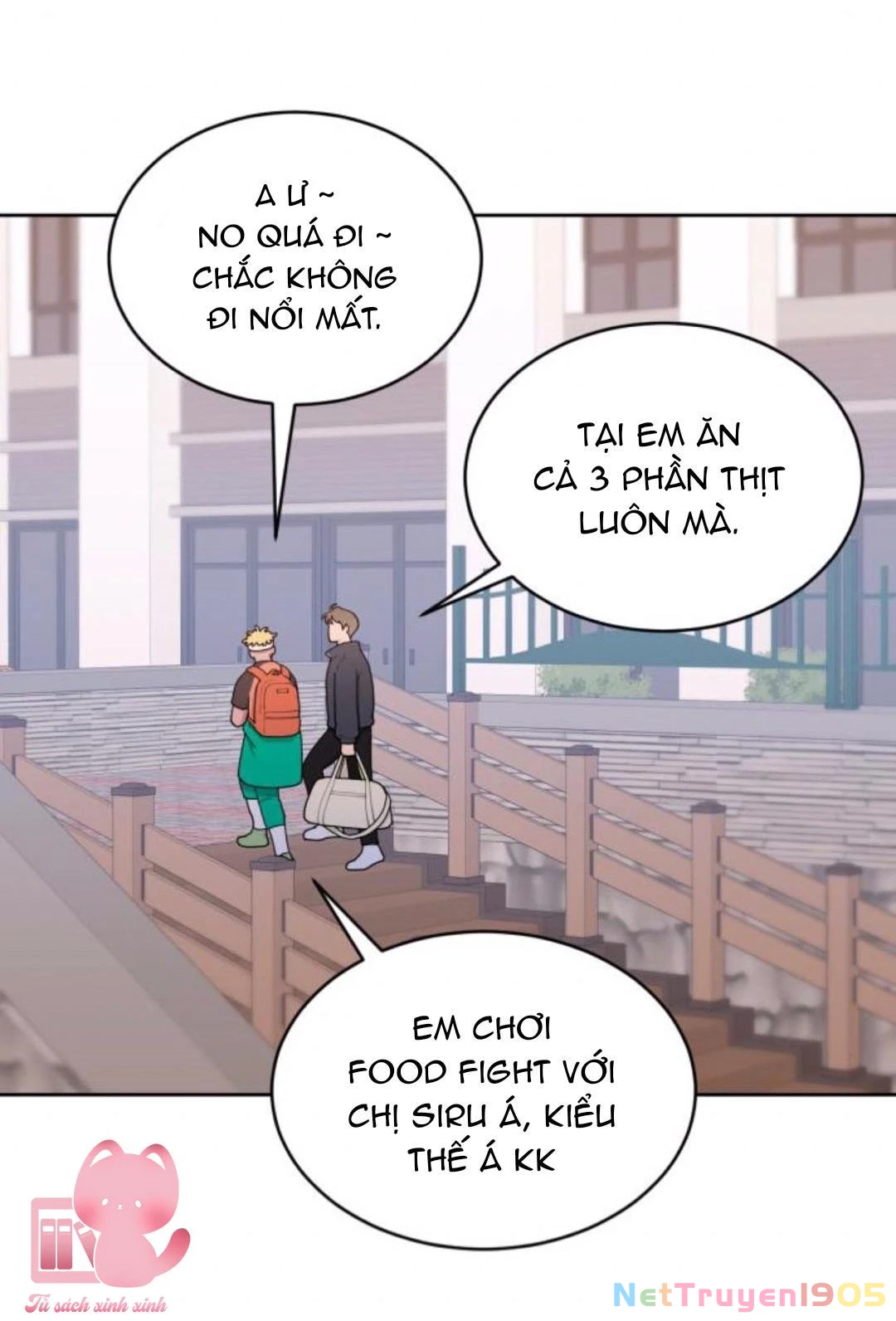 Vận May Không Ngờ Chapter 16 - 2