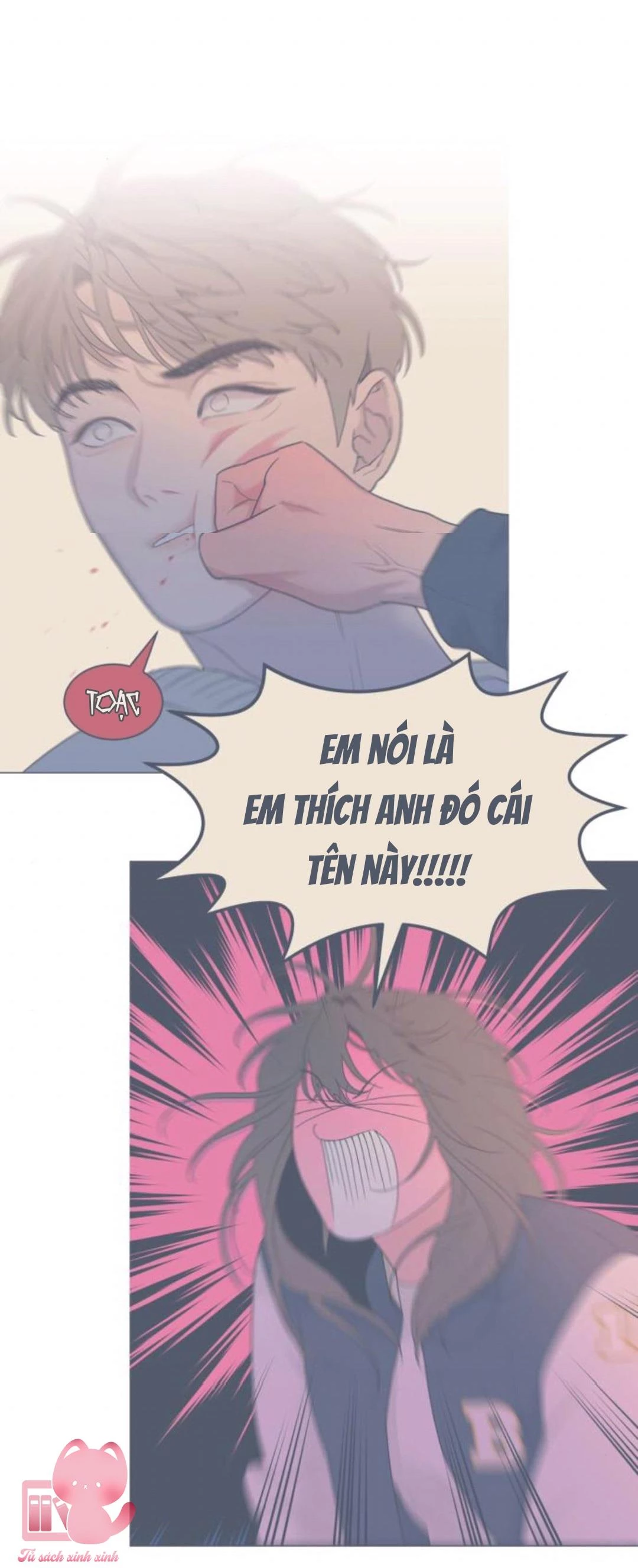 Vận May Không Ngờ Chapter 16 - 8