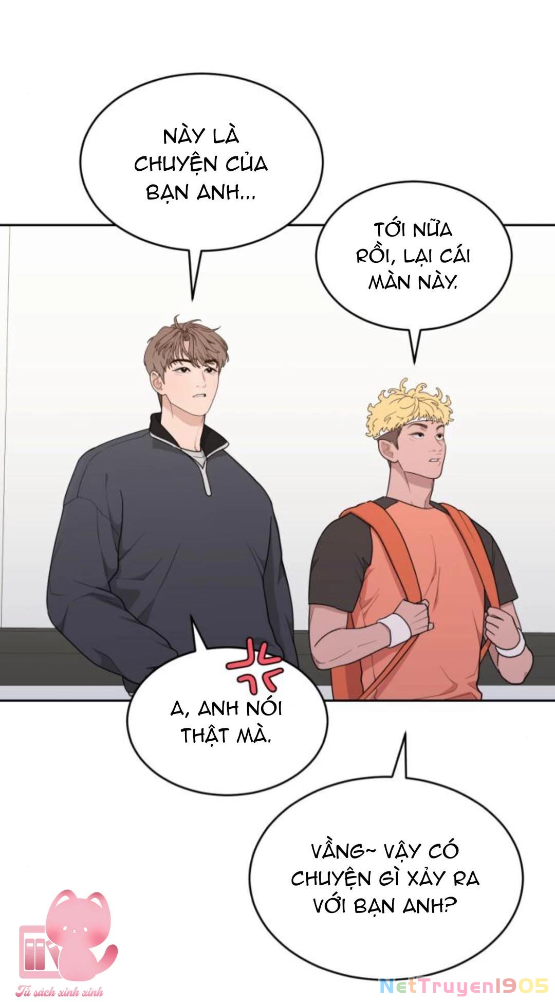 Vận May Không Ngờ Chapter 16 - 12