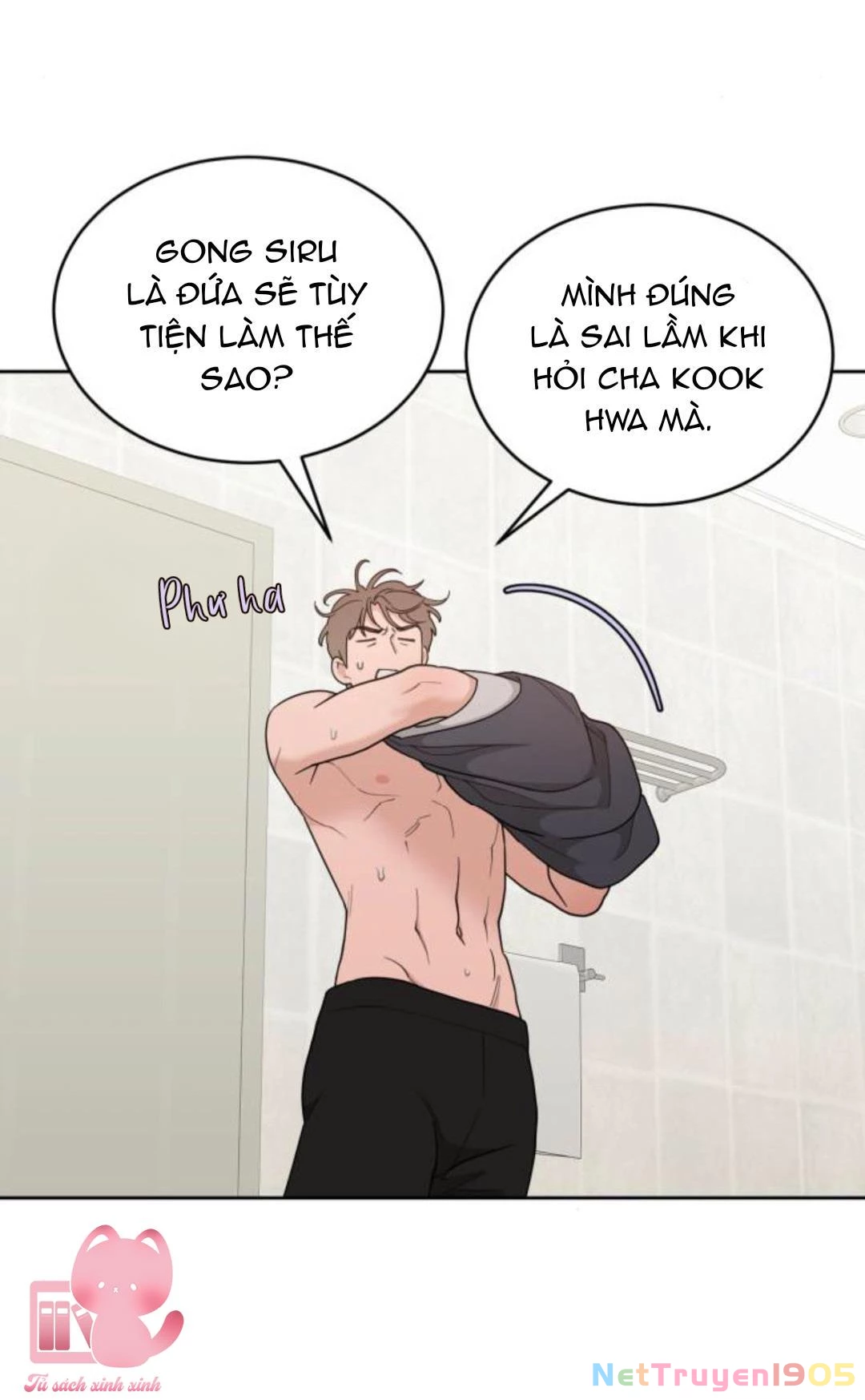 Vận May Không Ngờ Chapter 16 - 20