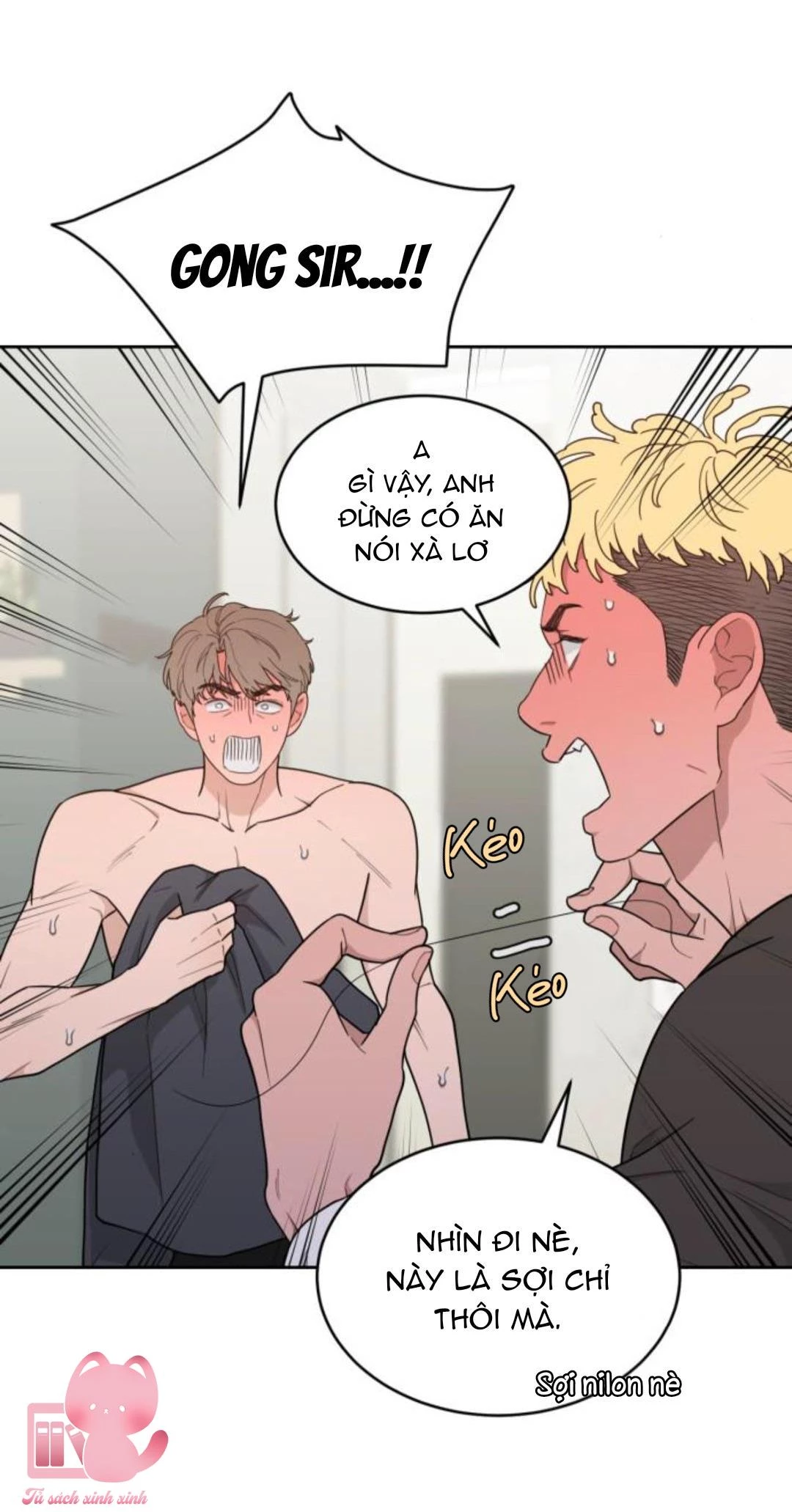Vận May Không Ngờ Chapter 16 - 26