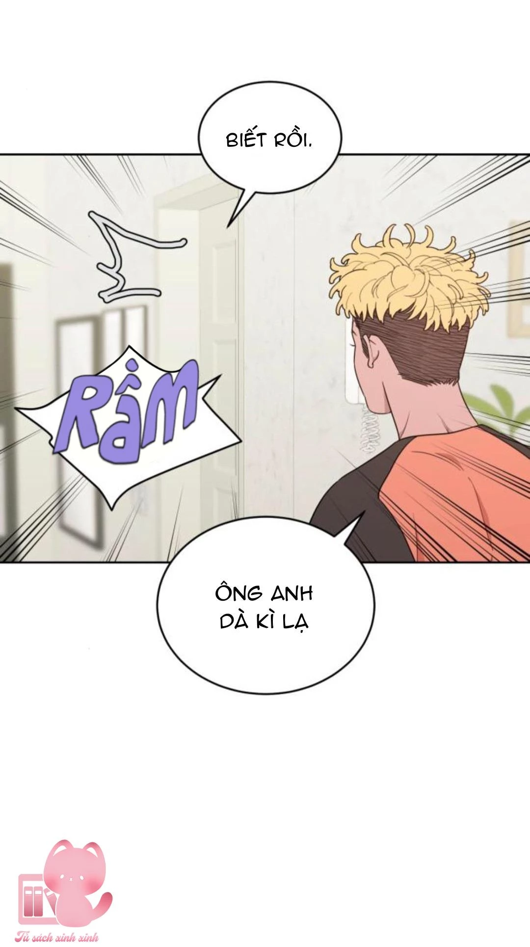 Vận May Không Ngờ Chapter 16 - 28