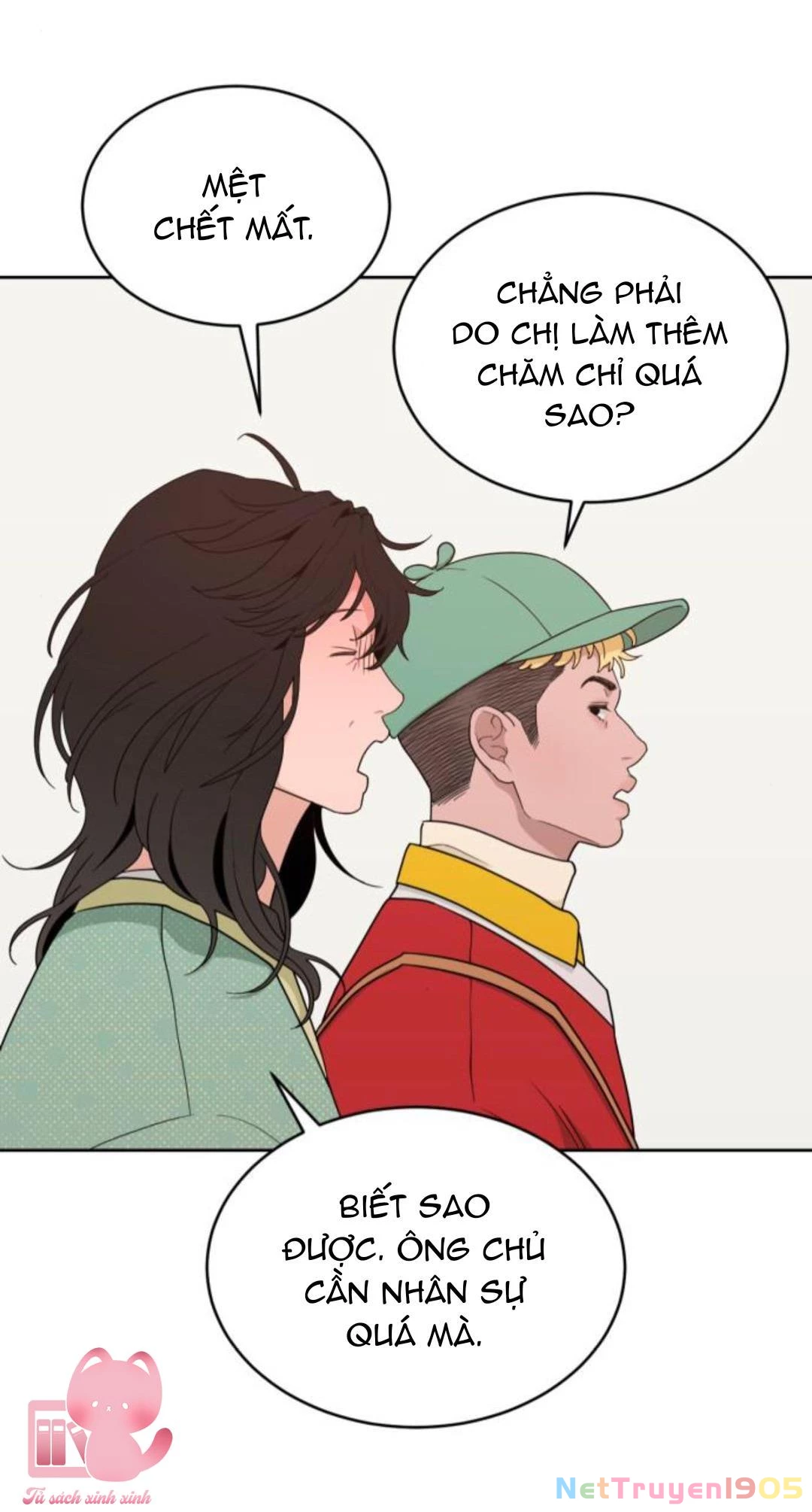 Vận May Không Ngờ Chapter 16 - 43