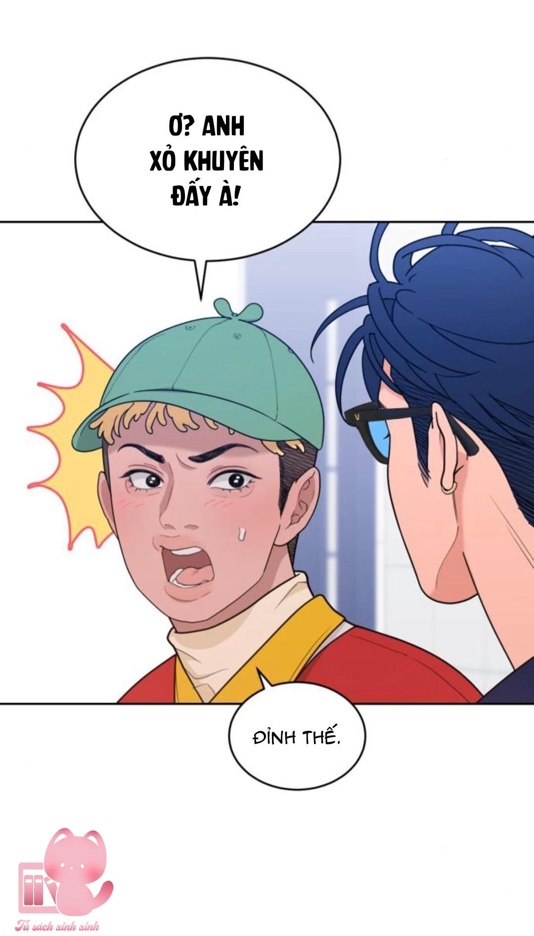 Vận May Không Ngờ Chapter 16 - 46