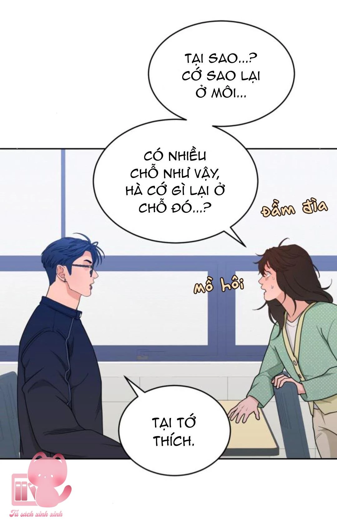 Vận May Không Ngờ Chapter 16 - 50