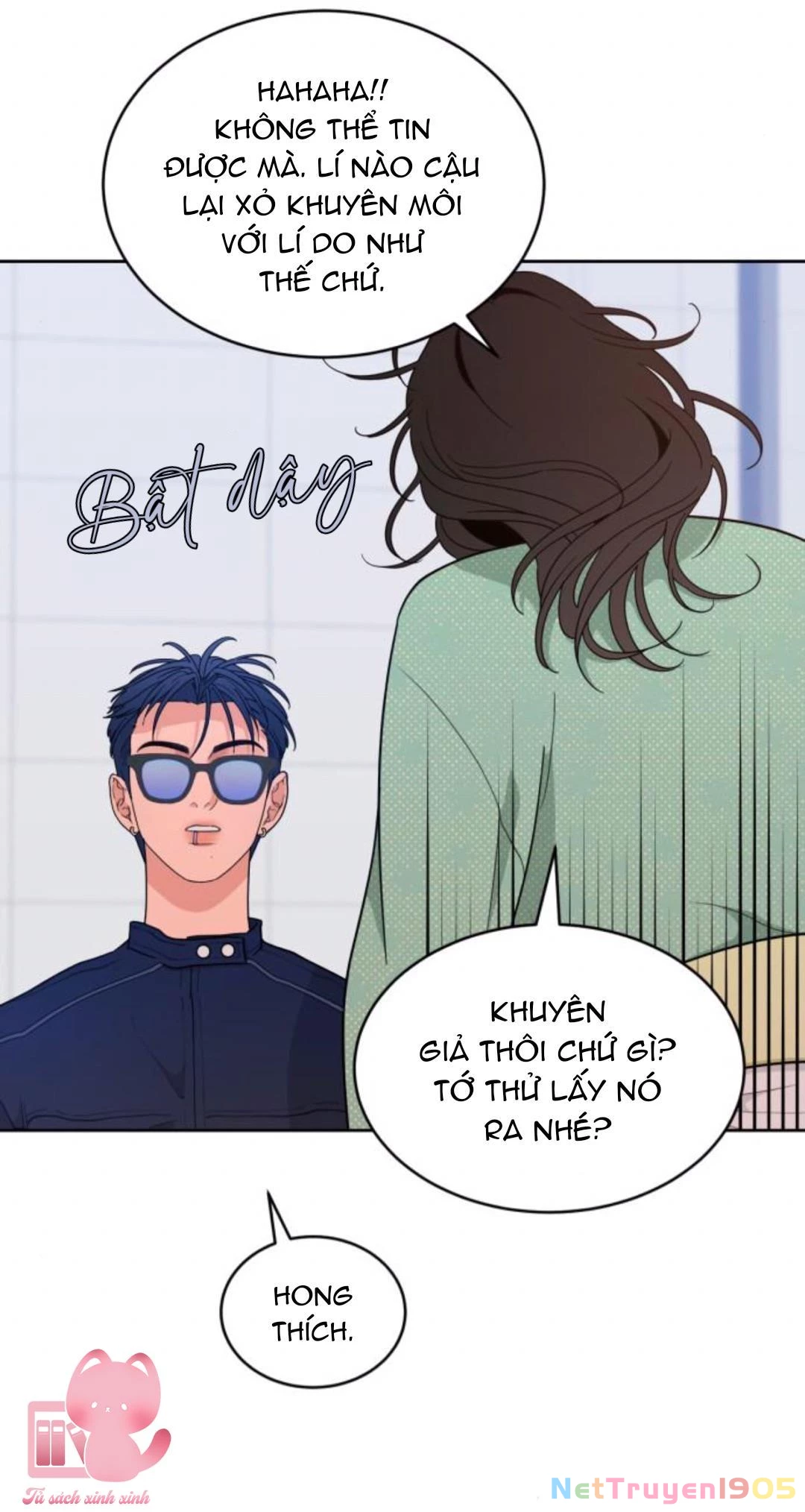 Vận May Không Ngờ Chapter 16 - 54