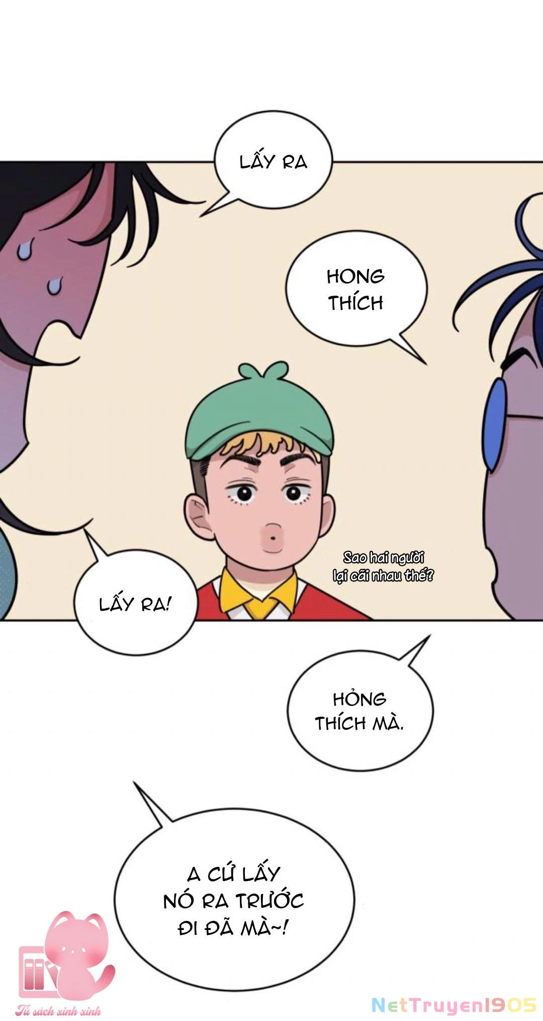 Vận May Không Ngờ Chapter 16 - 55
