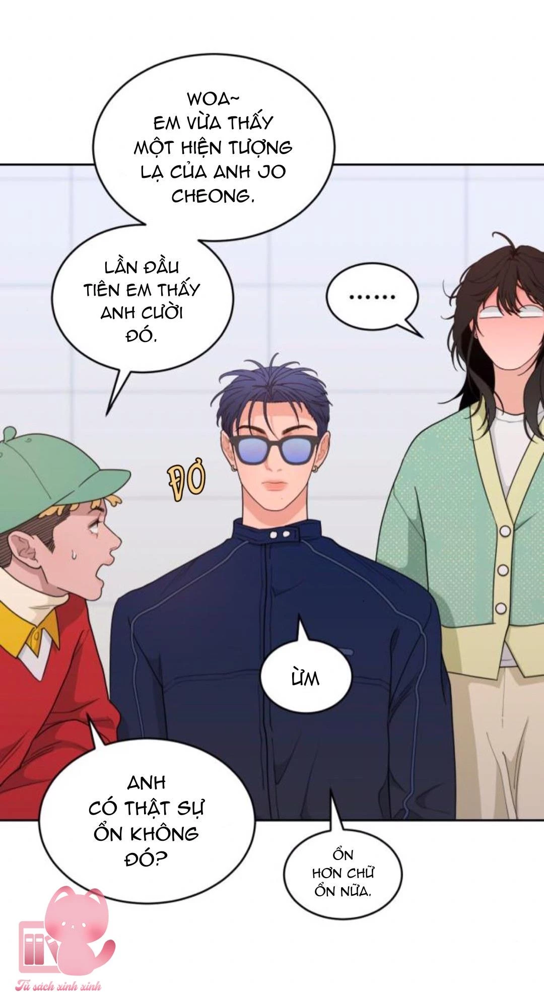 Vận May Không Ngờ Chapter 16 - 76