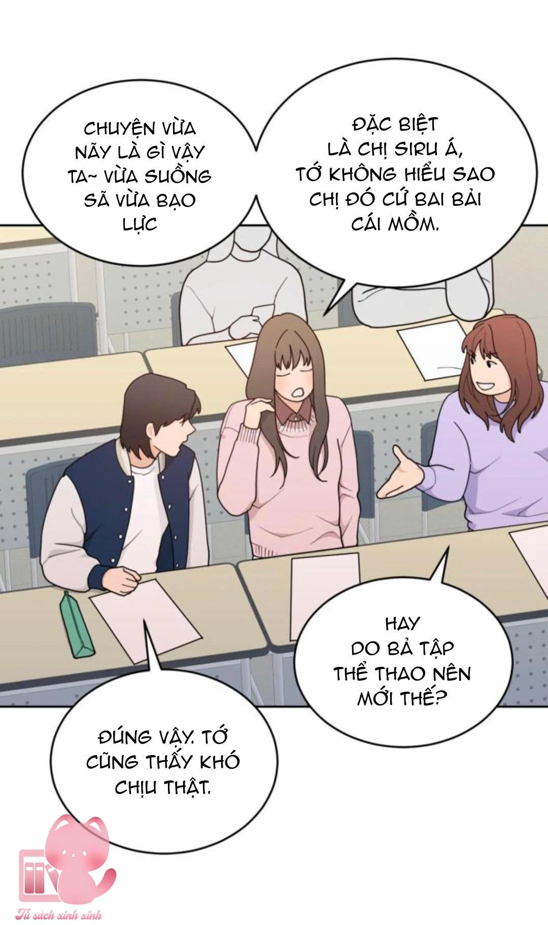 Vận May Không Ngờ Chapter 17 - 3