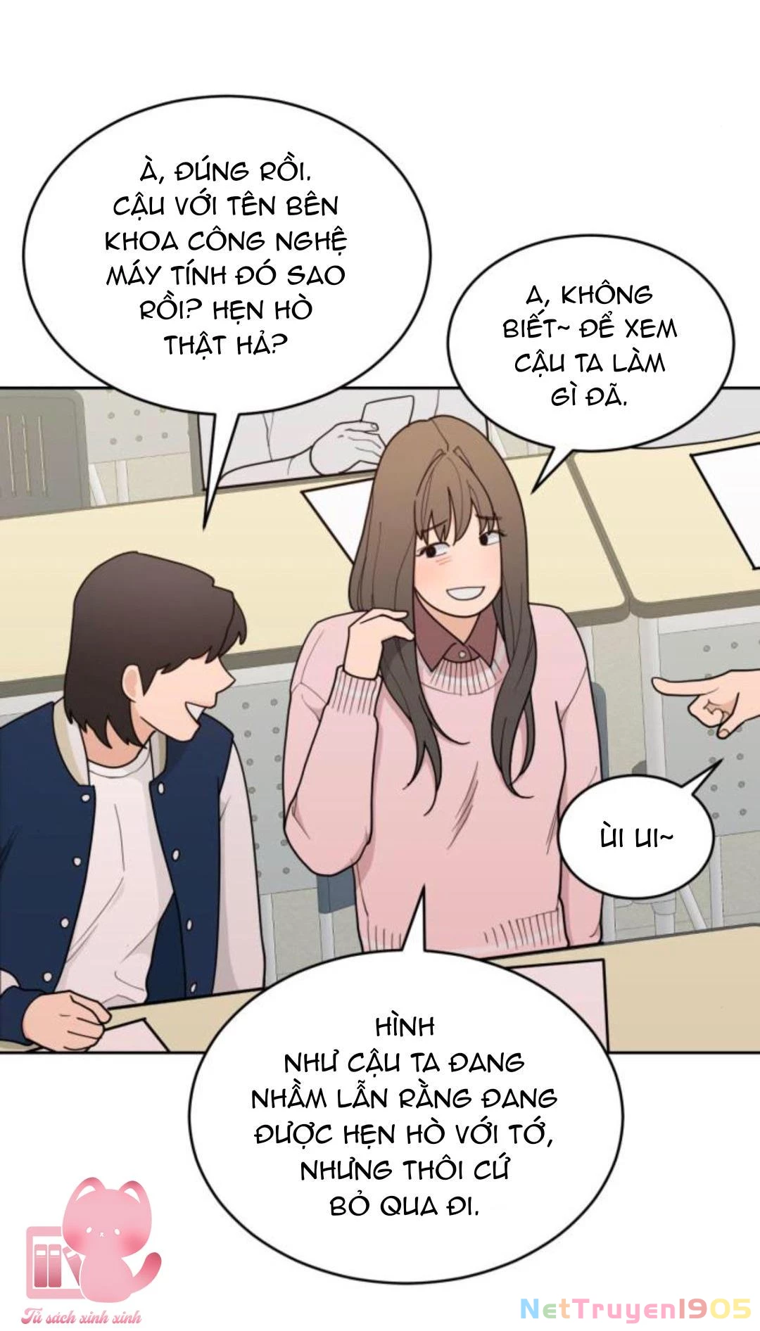 Vận May Không Ngờ Chapter 17 - 4