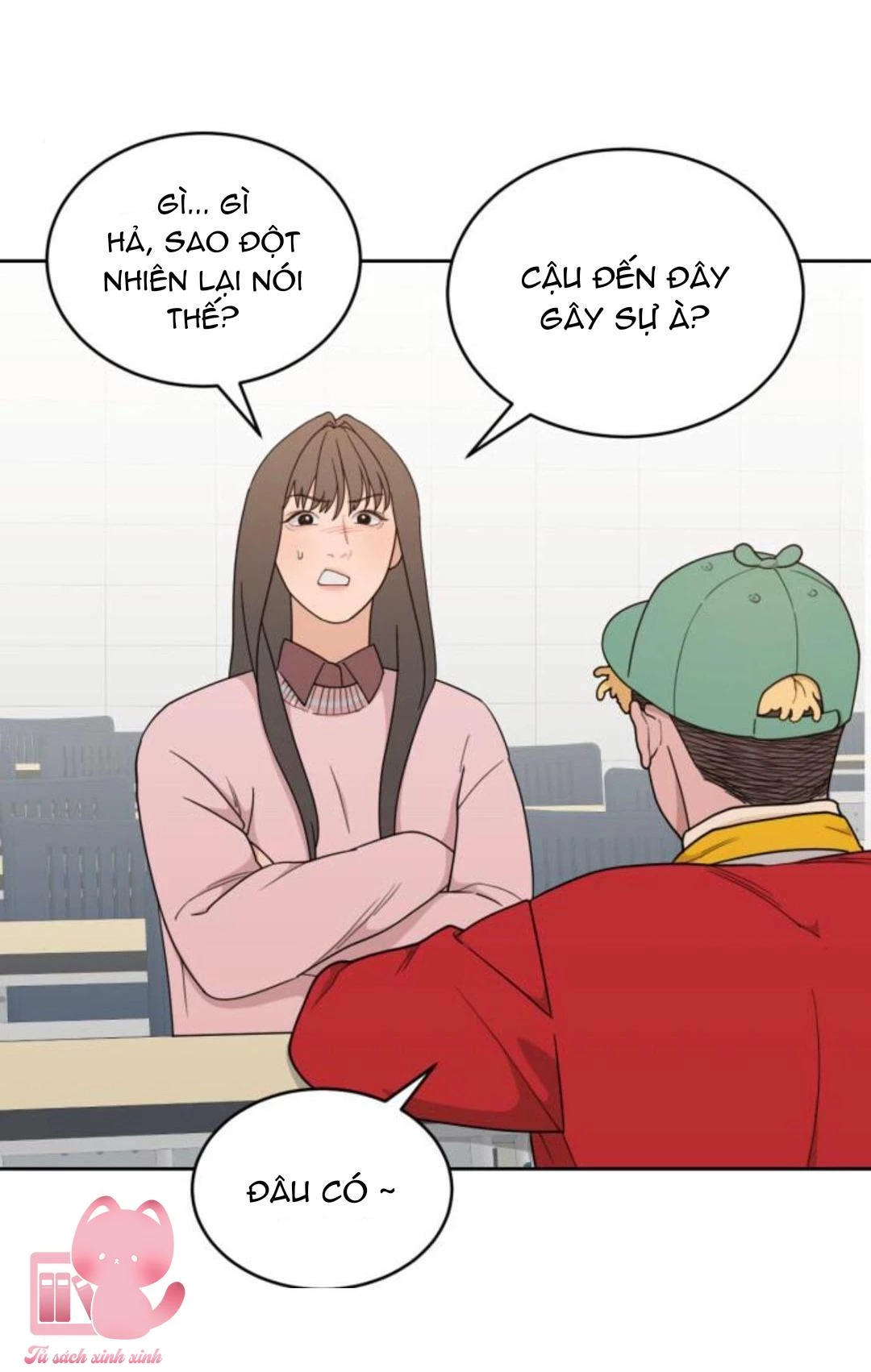 Vận May Không Ngờ Chapter 17 - 9