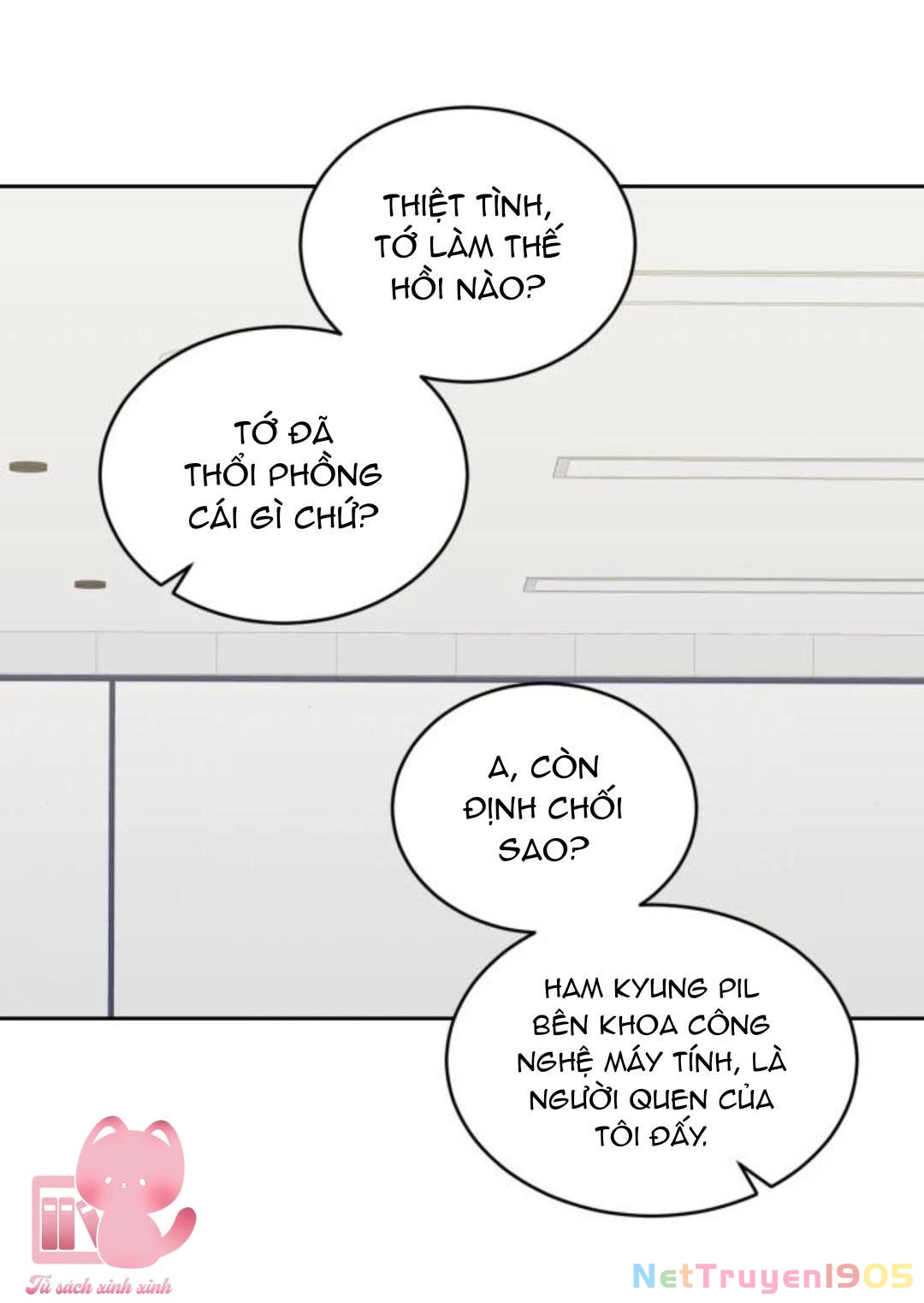 Vận May Không Ngờ Chapter 17 - 11