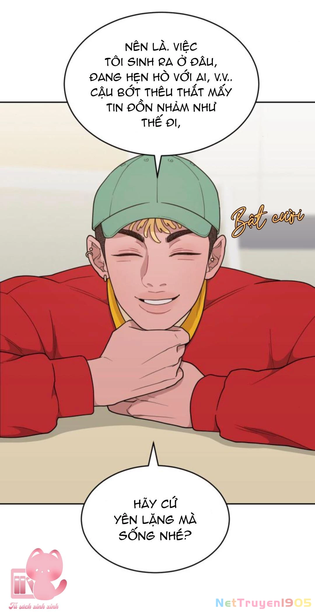 Vận May Không Ngờ Chapter 17 - 13