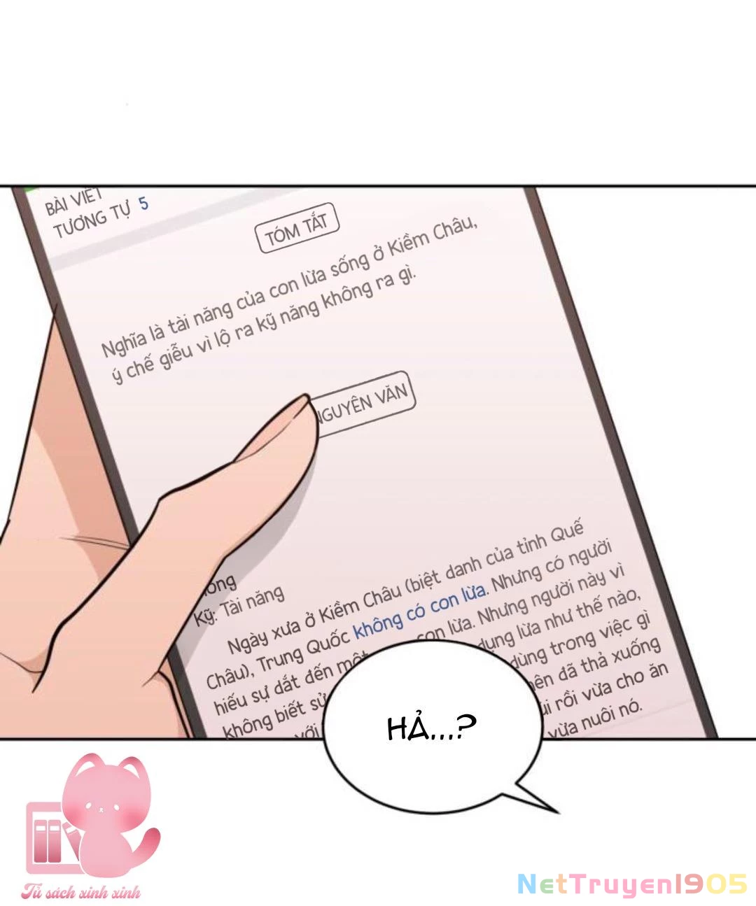 Vận May Không Ngờ Chapter 17 - 38