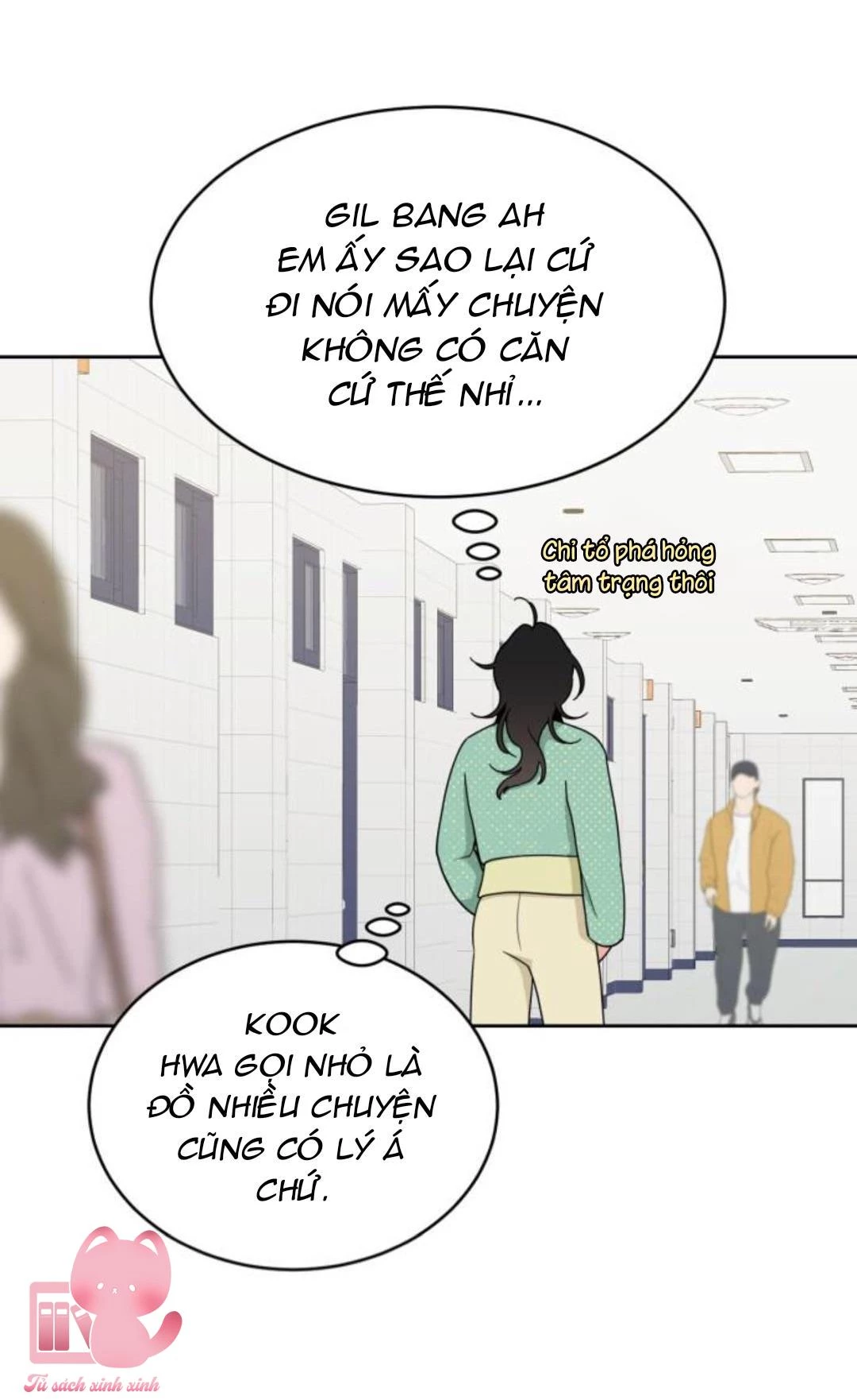 Vận May Không Ngờ Chapter 17 - 40