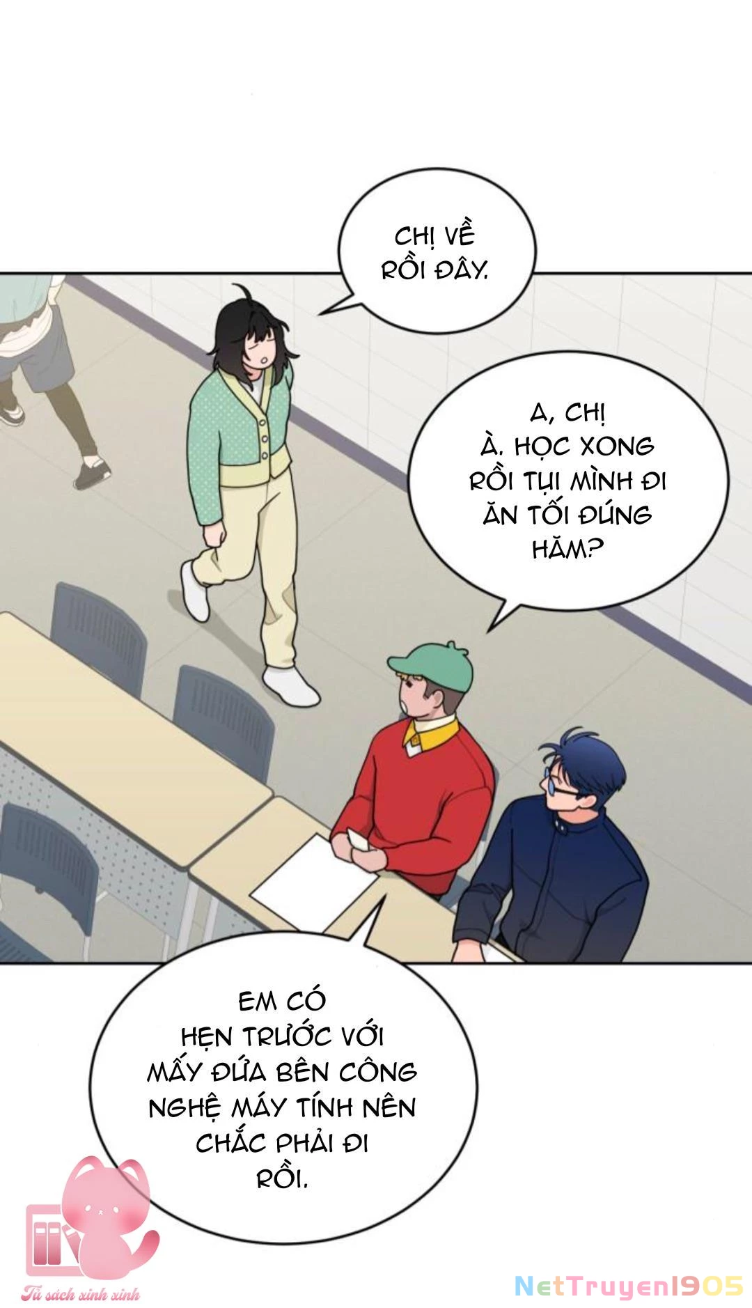 Vận May Không Ngờ Chapter 17 - 41