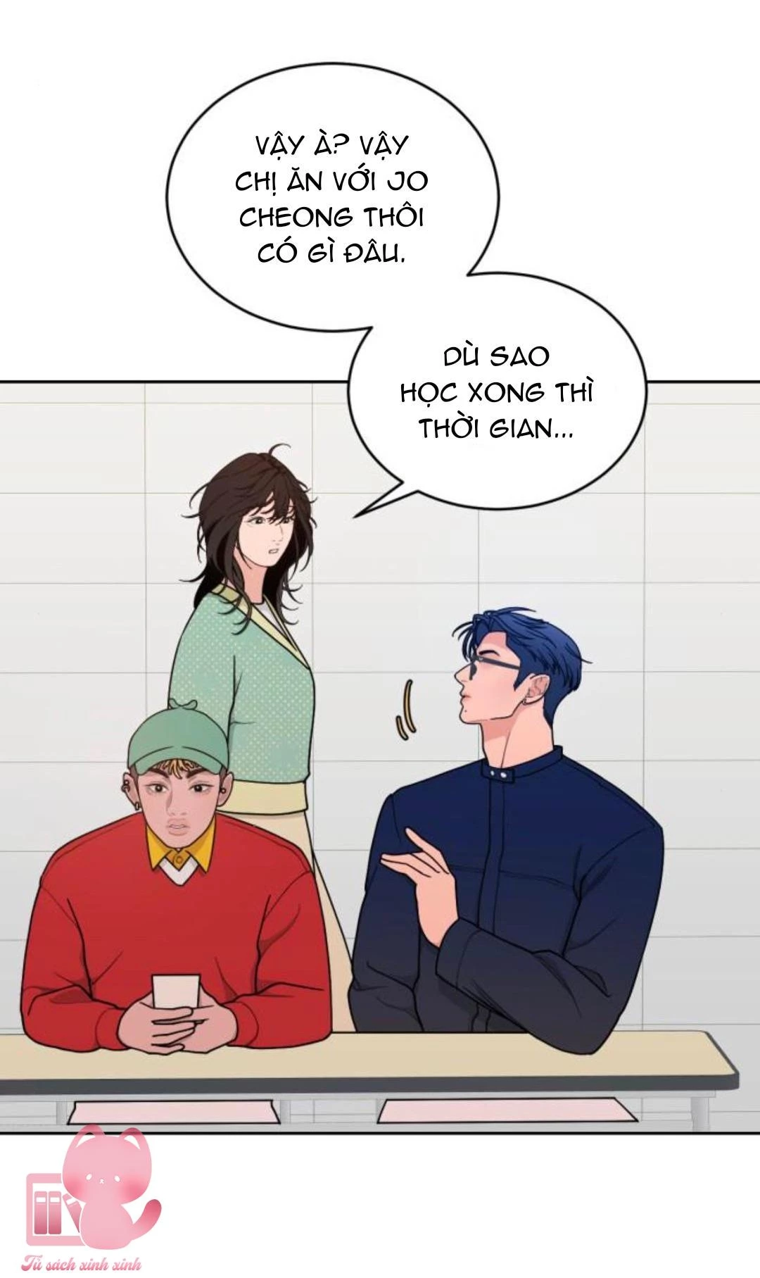 Vận May Không Ngờ Chapter 17 - 42