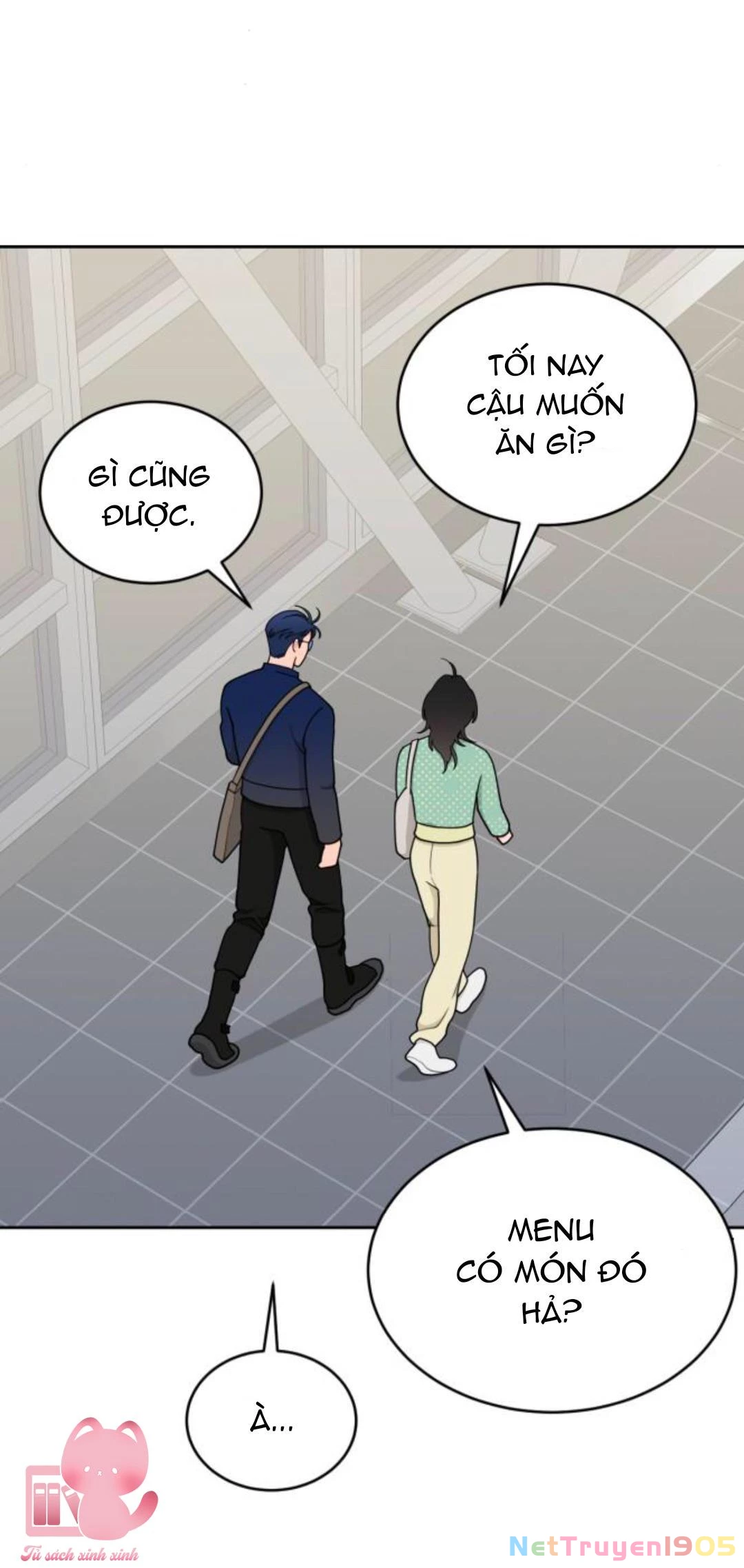 Vận May Không Ngờ Chapter 17 - 52