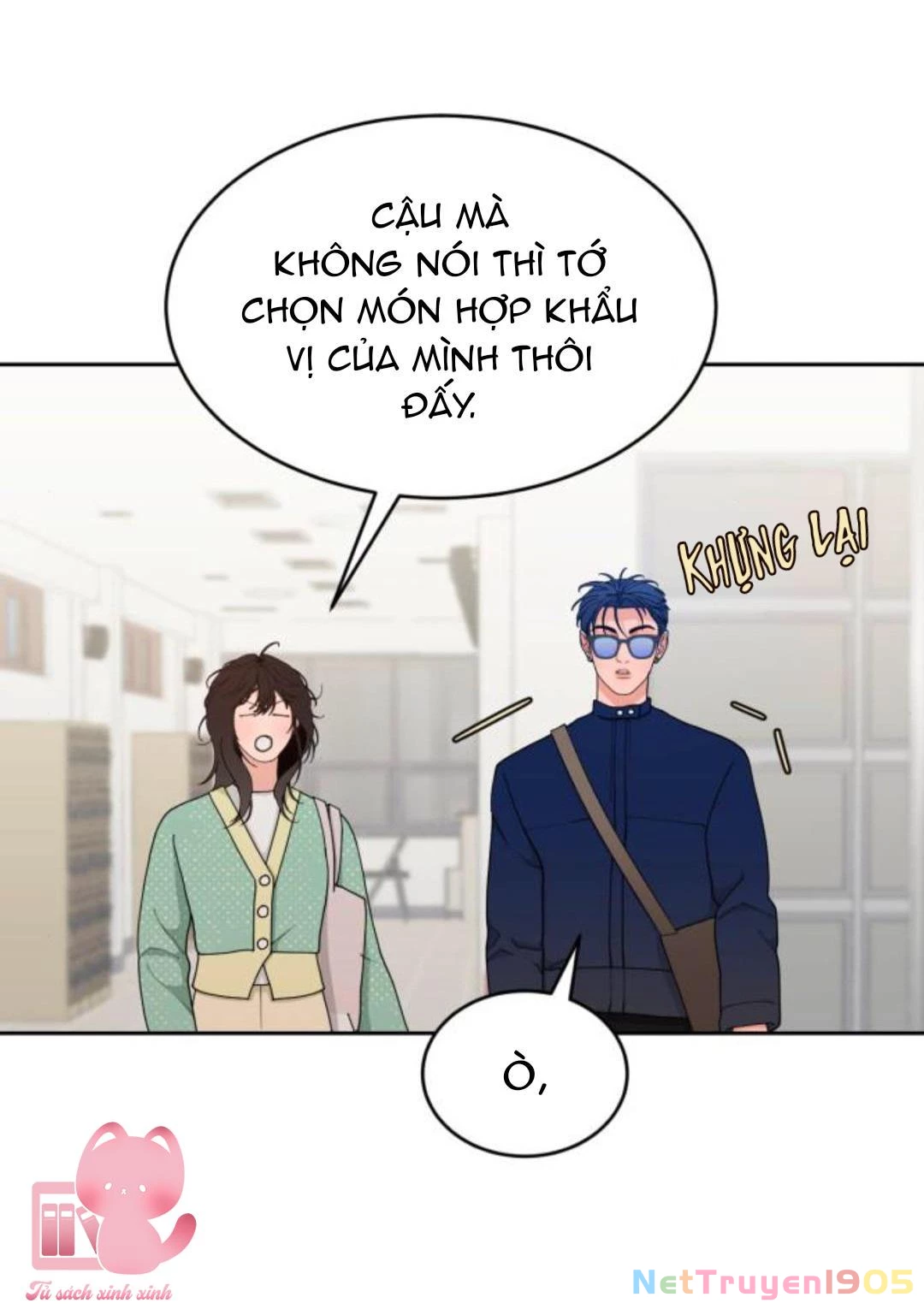 Vận May Không Ngờ Chapter 17 - 53