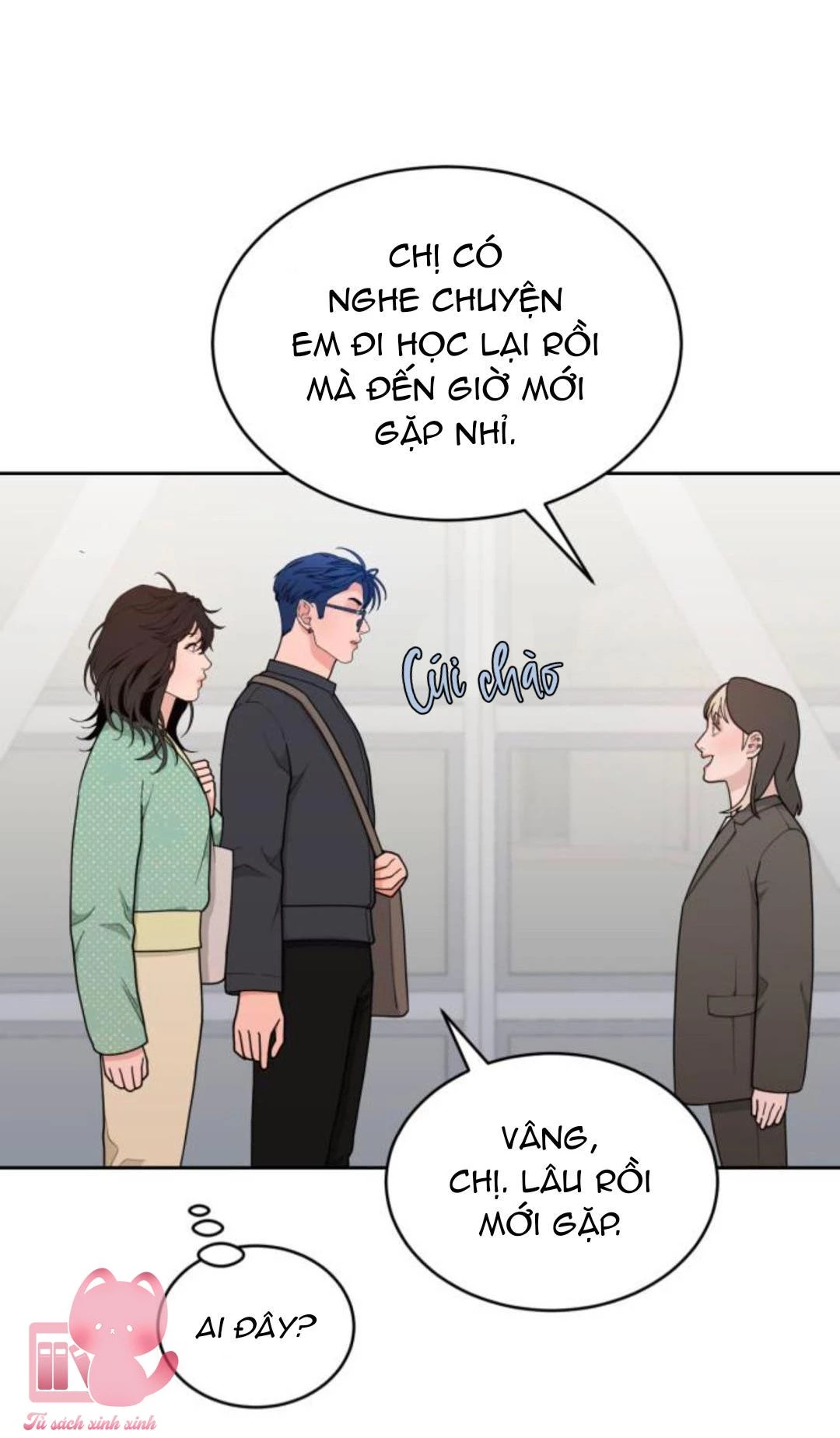 Vận May Không Ngờ Chapter 17 - 59