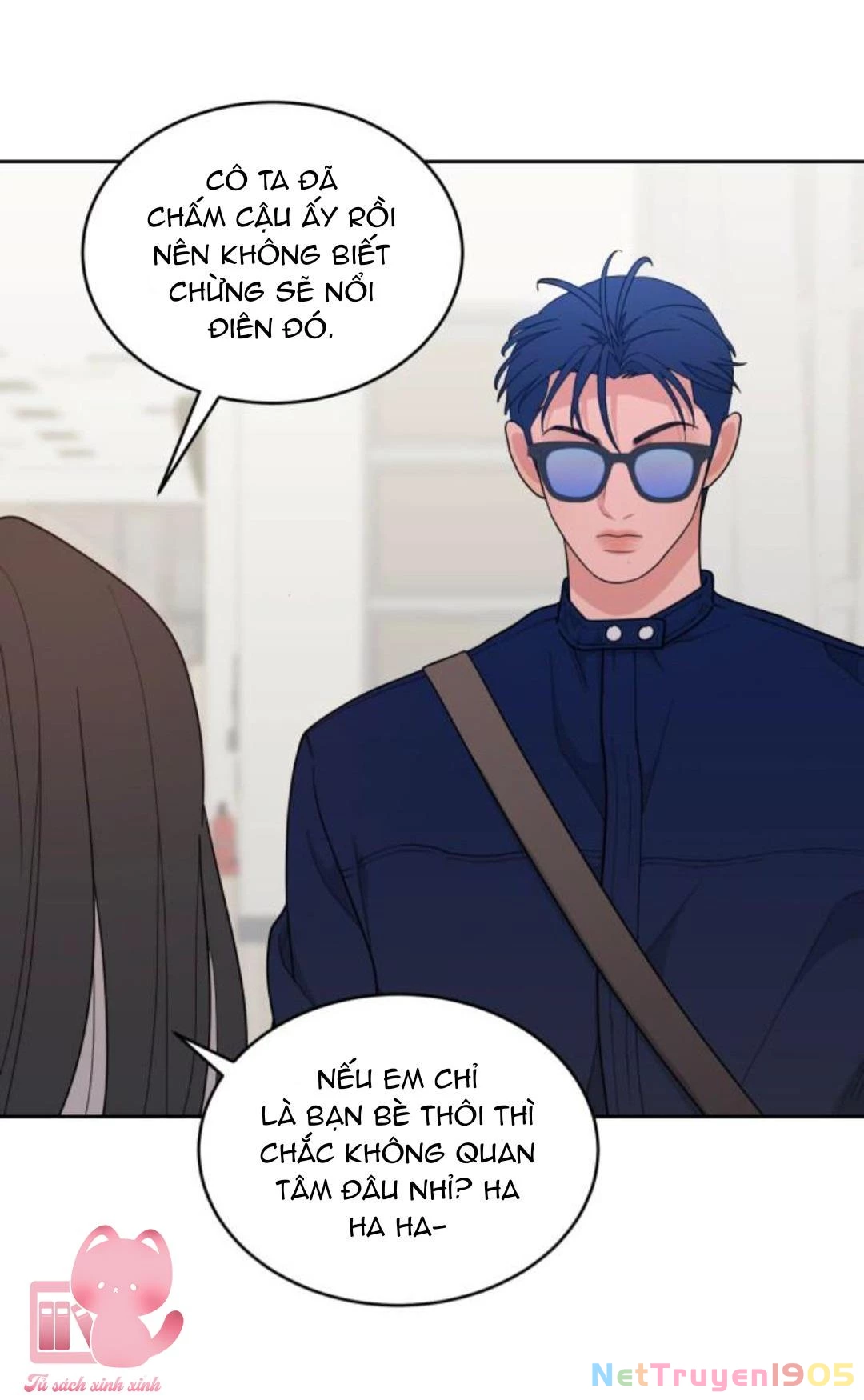 Vận May Không Ngờ Chapter 17 - 64