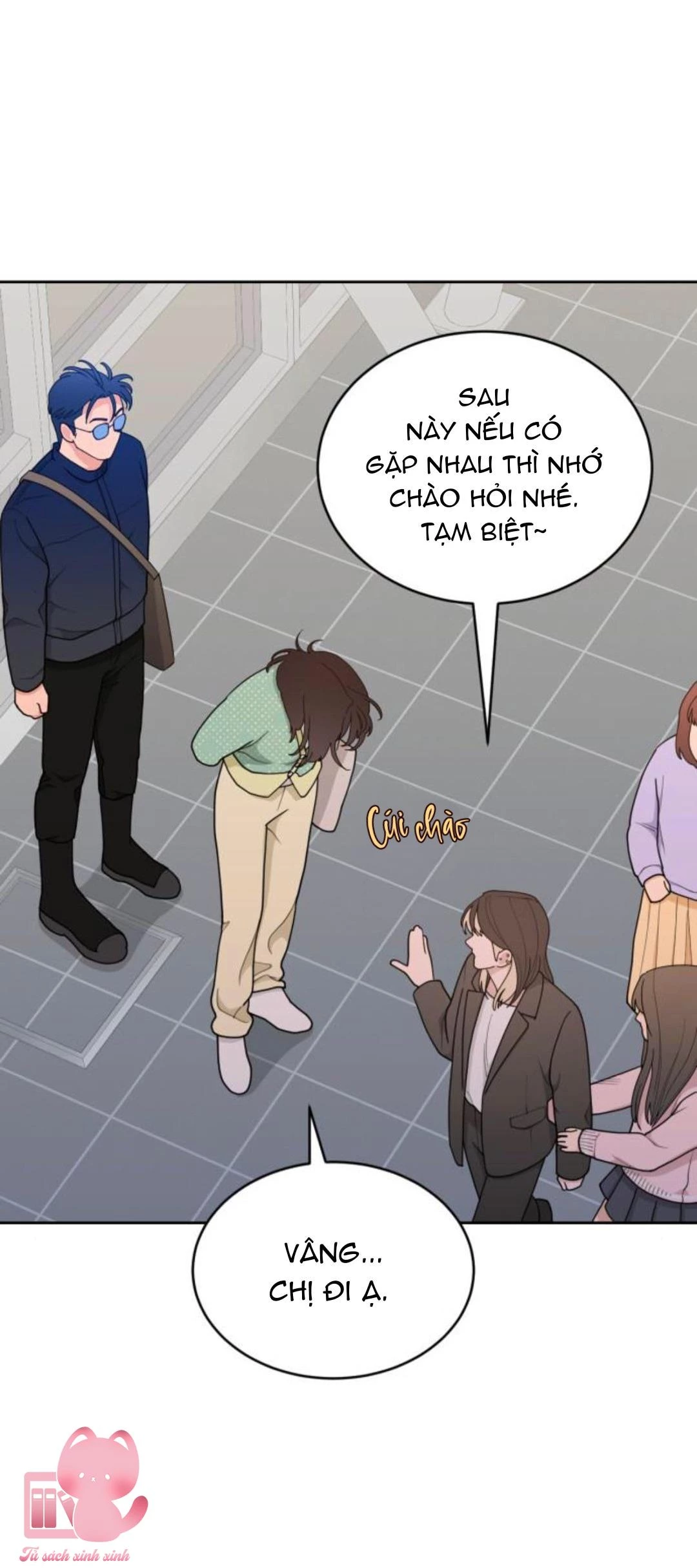 Vận May Không Ngờ Chapter 17 - 66