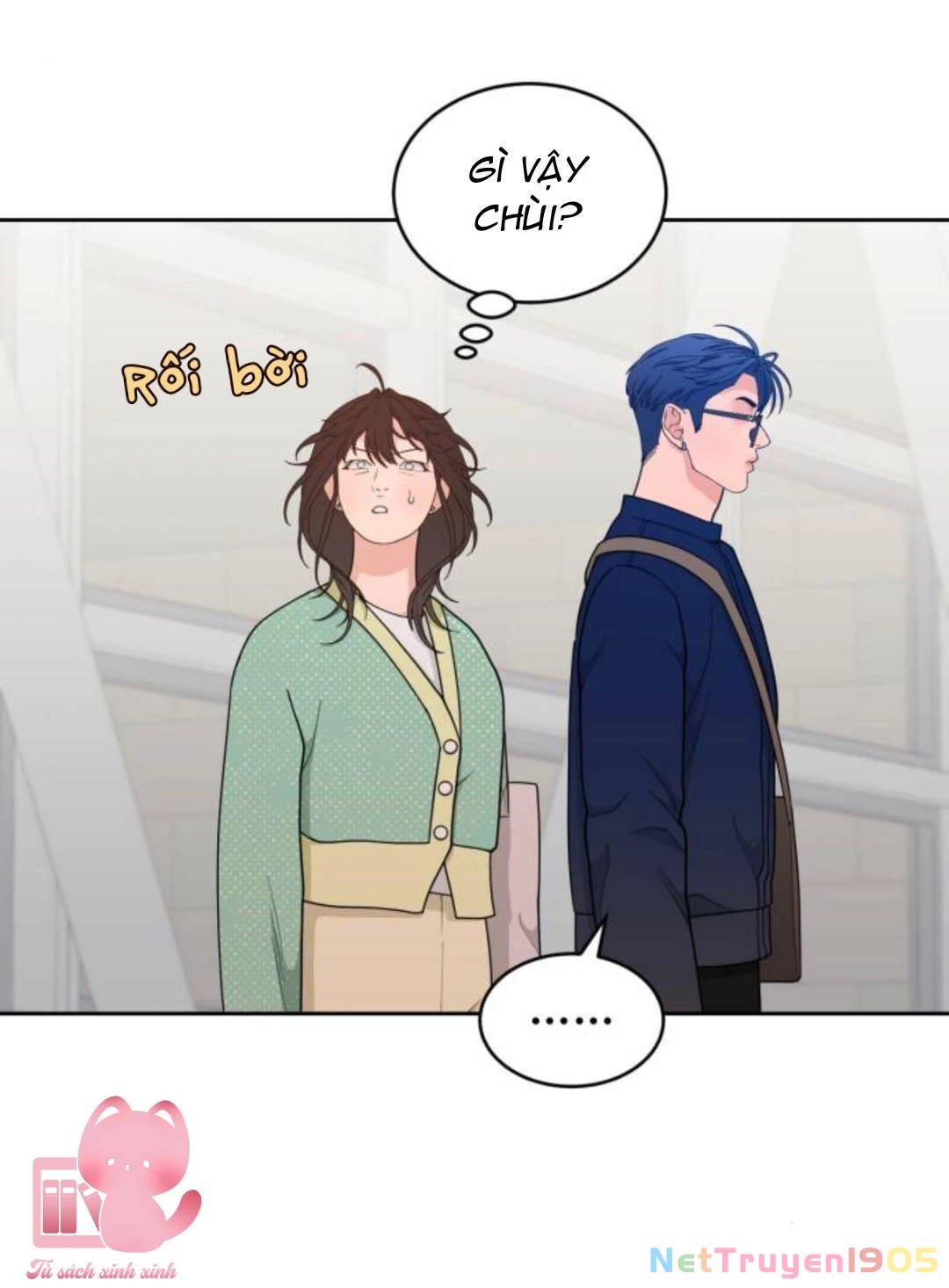 Vận May Không Ngờ Chapter 17 - 67