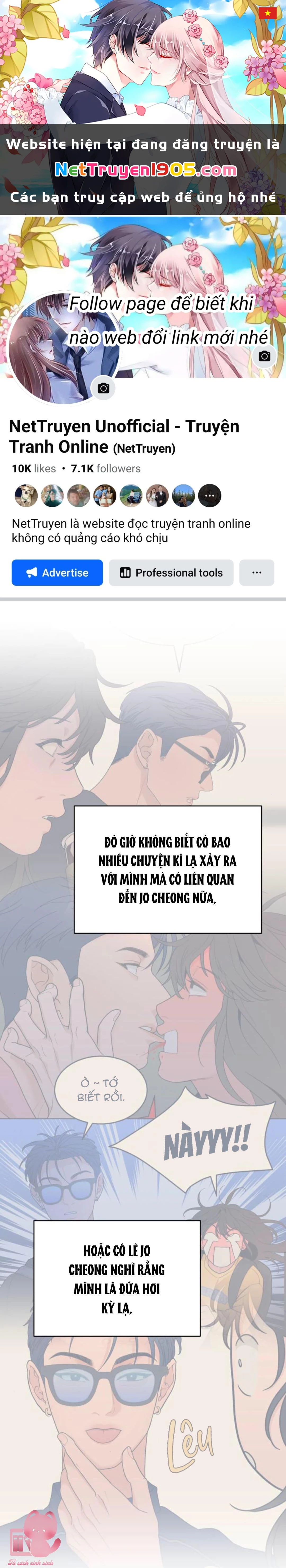 Vận May Không Ngờ Chapter 18 - 1
