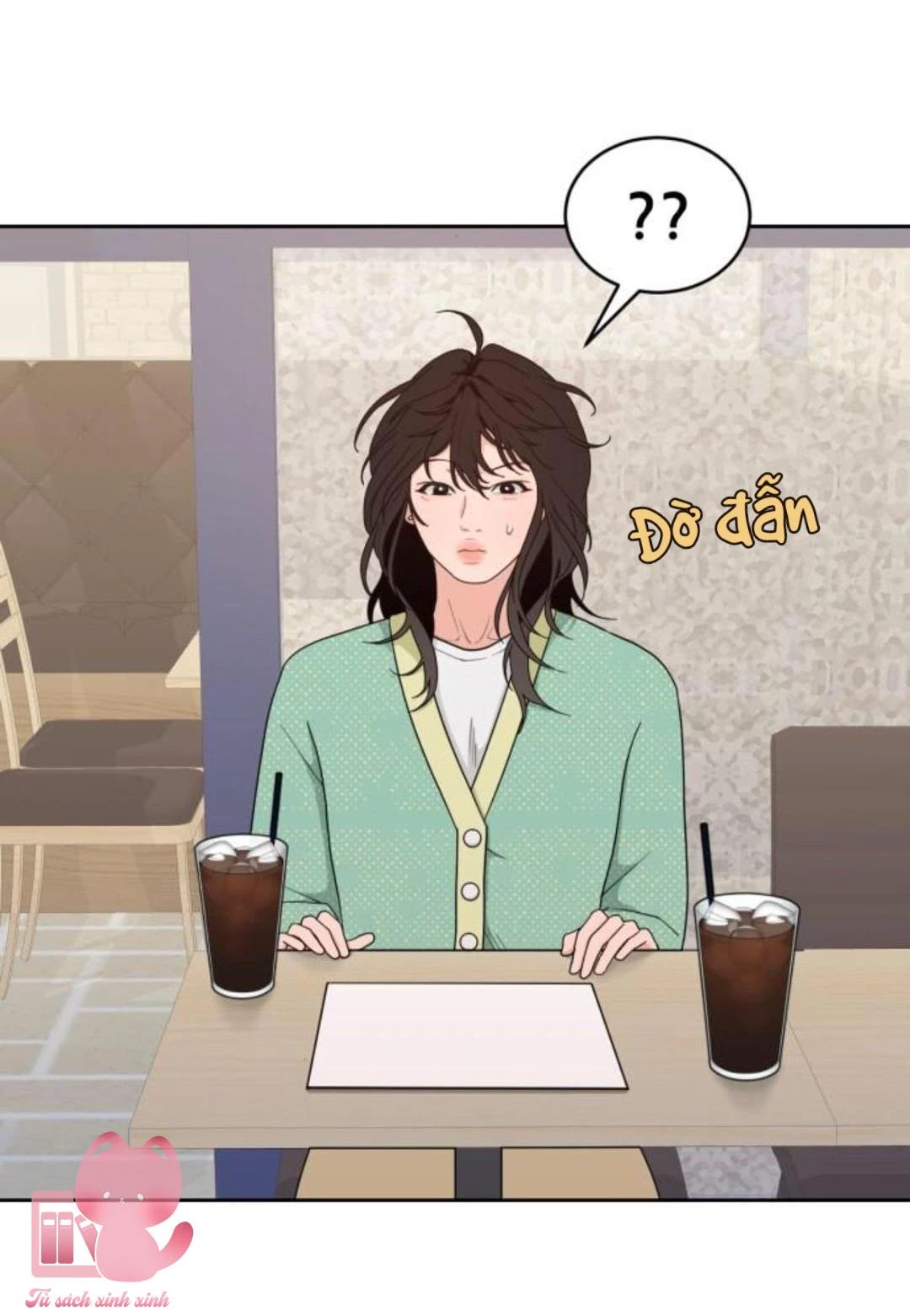 Vận May Không Ngờ Chapter 18 - 8