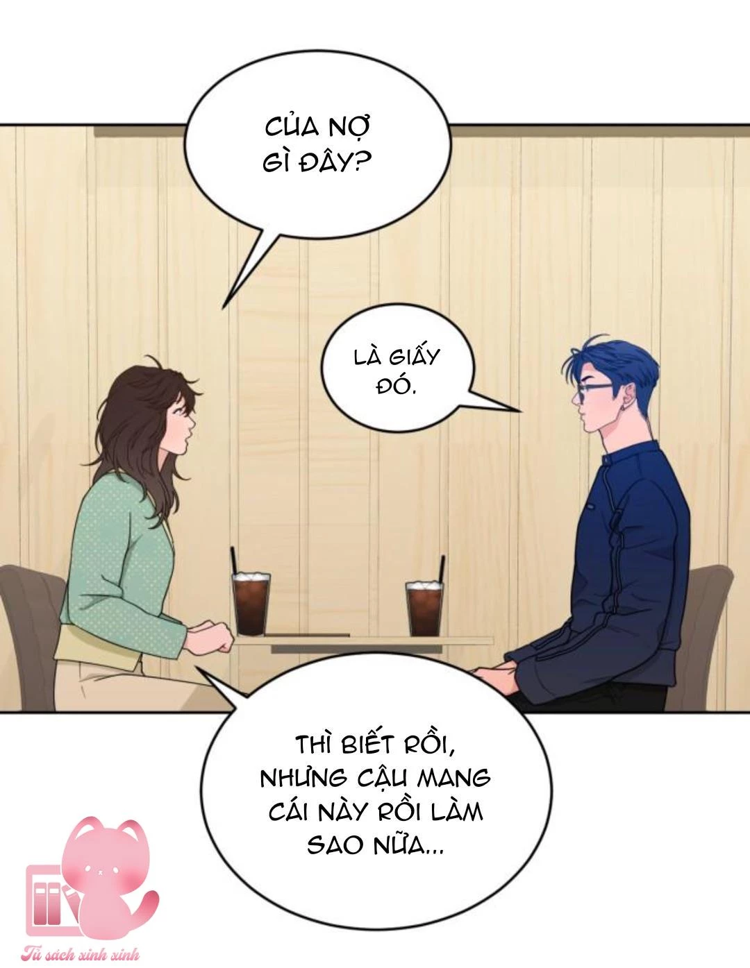 Vận May Không Ngờ Chapter 18 - 9