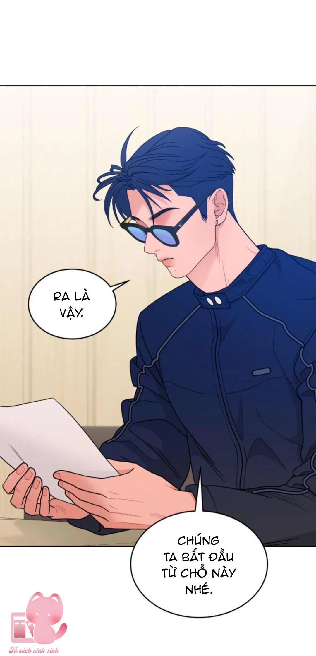 Vận May Không Ngờ Chapter 18 - 16