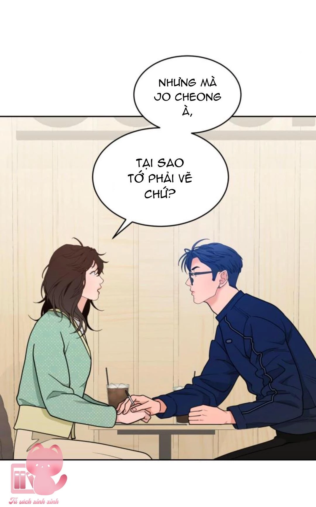 Vận May Không Ngờ Chapter 18 - 22
