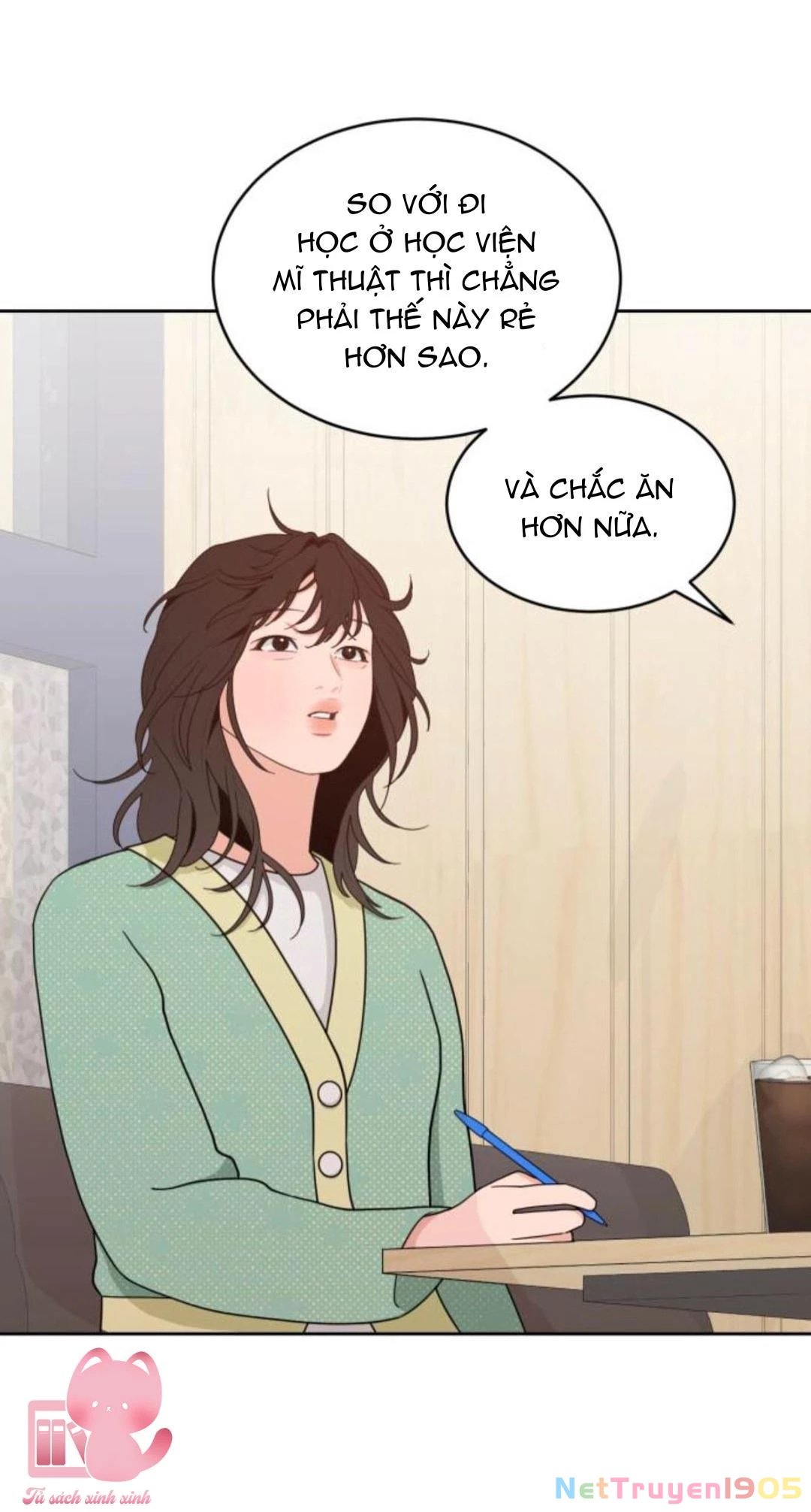 Vận May Không Ngờ Chapter 18 - 25
