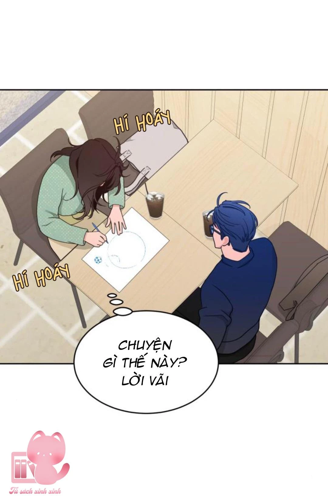 Vận May Không Ngờ Chapter 18 - 32