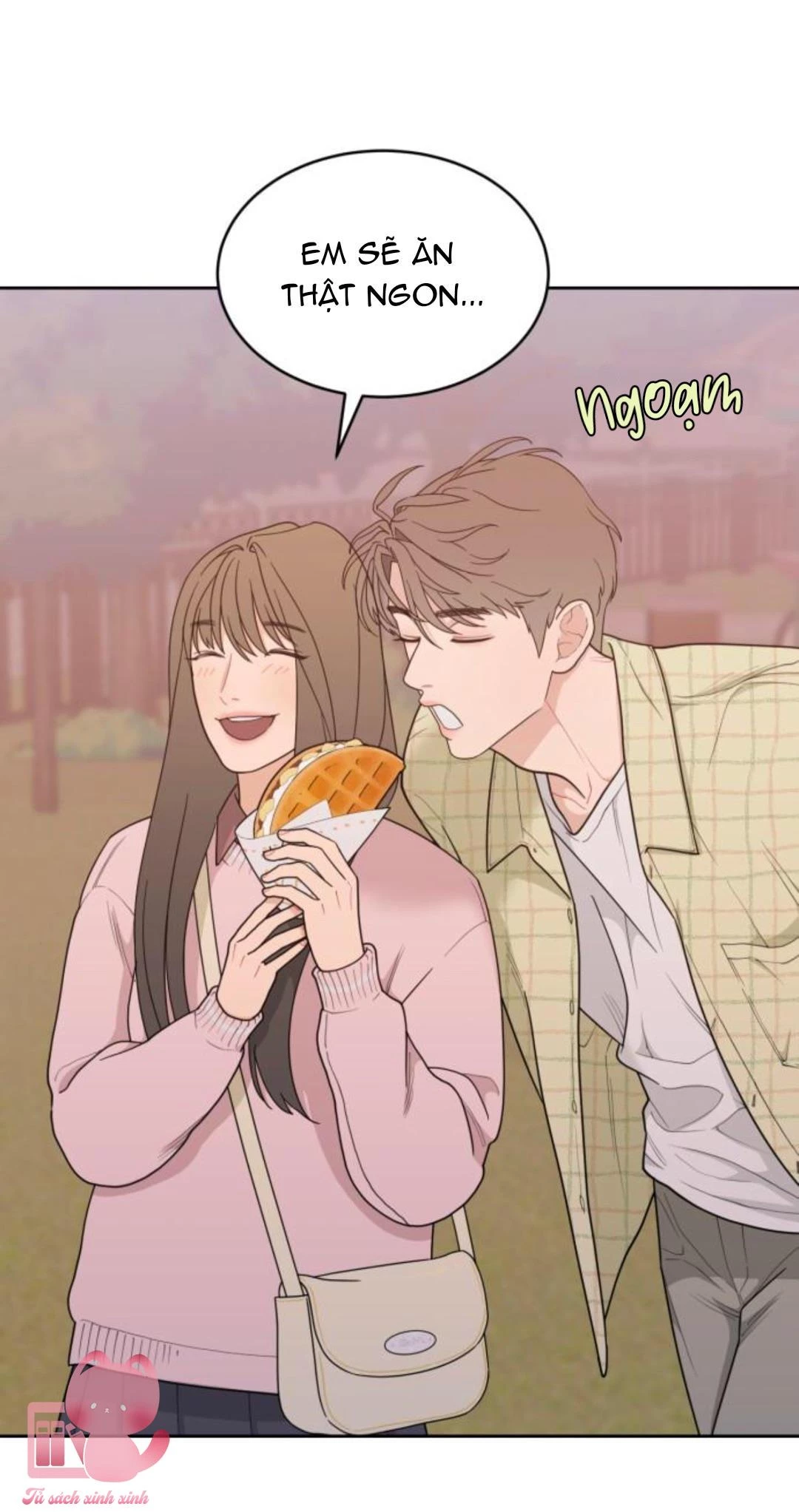 Vận May Không Ngờ Chapter 18 - 47