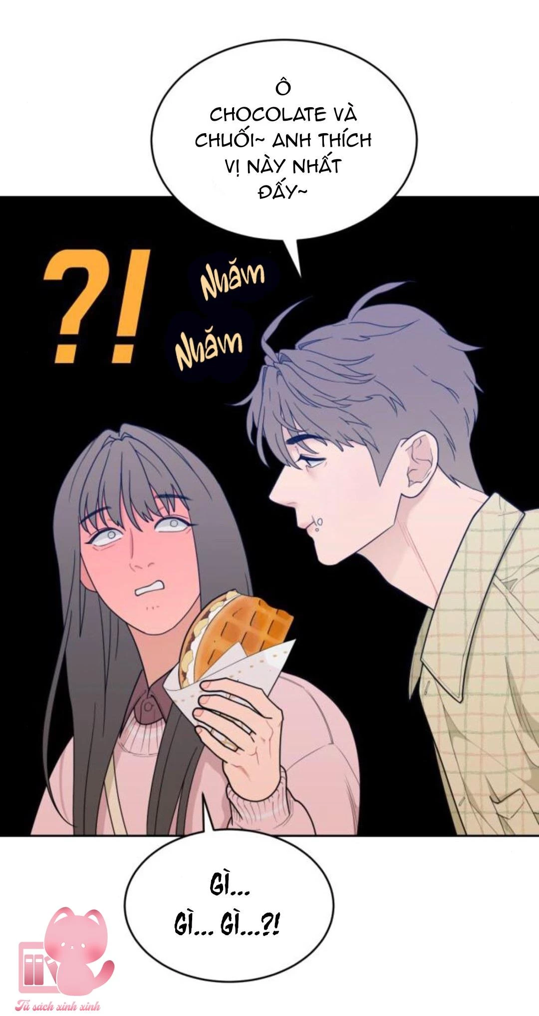 Vận May Không Ngờ Chapter 18 - 48