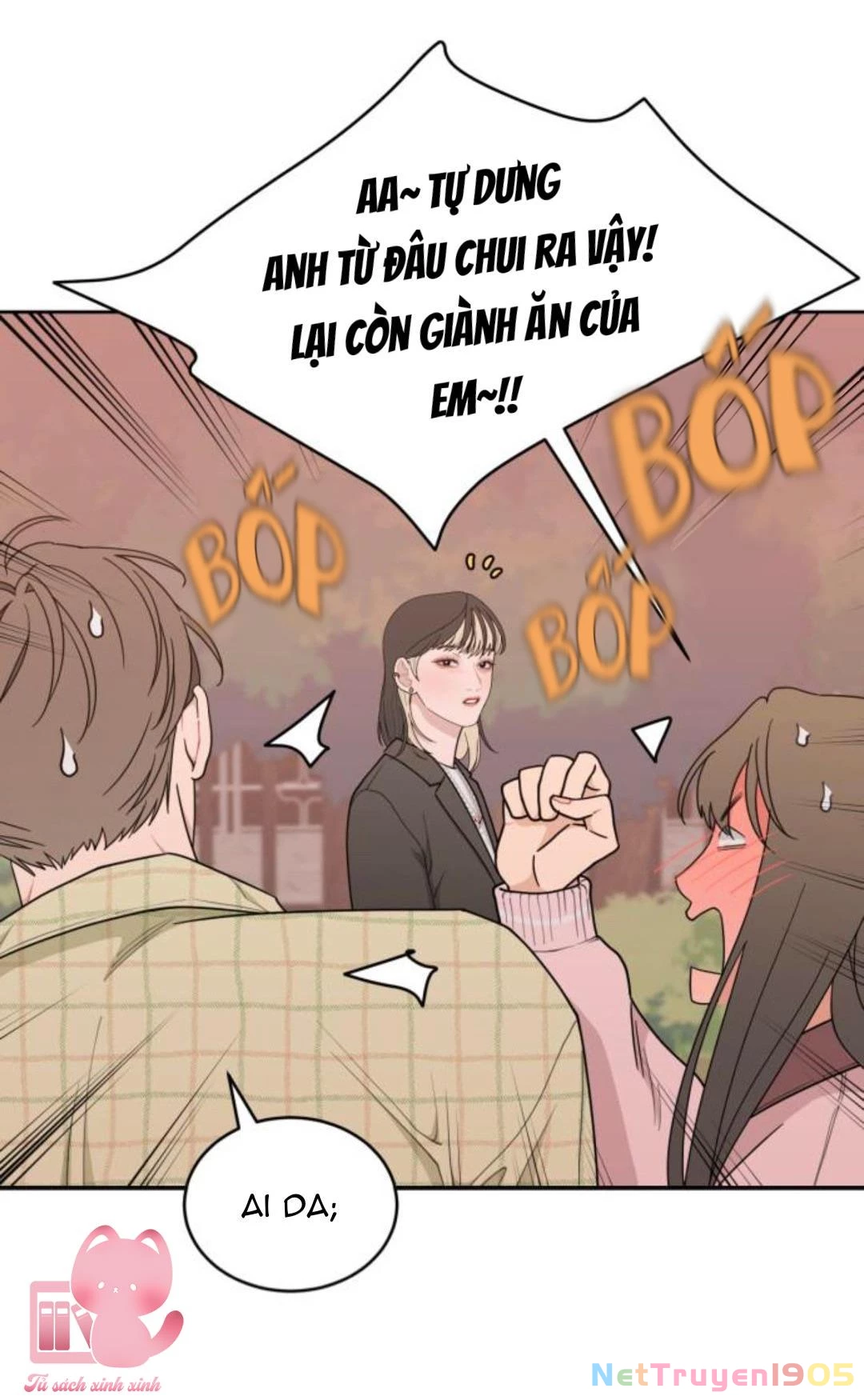 Vận May Không Ngờ Chapter 18 - 49