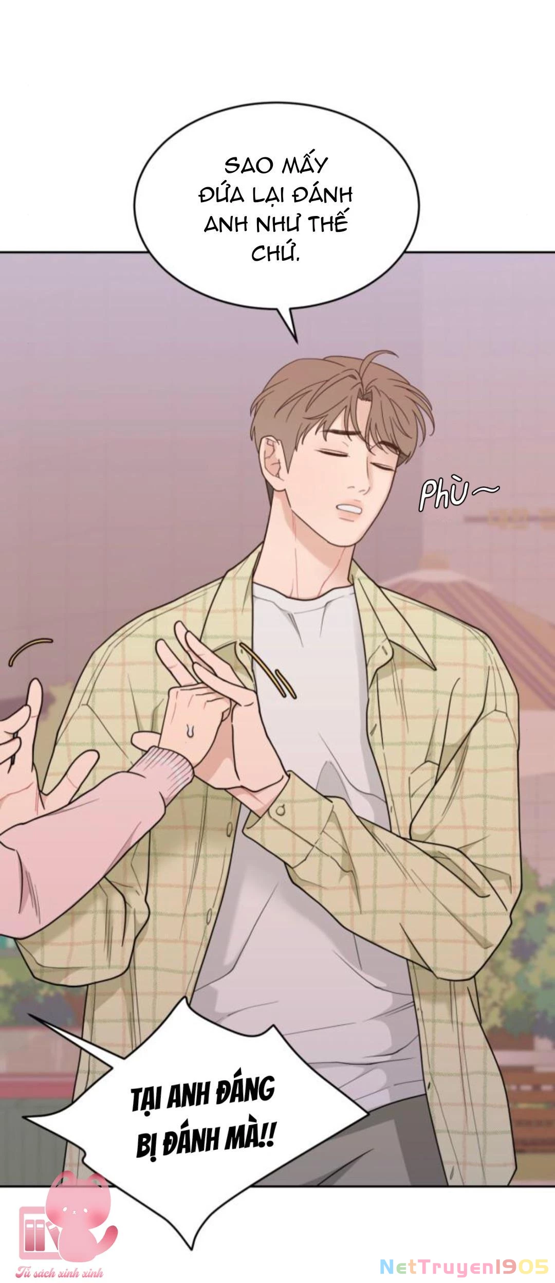 Vận May Không Ngờ Chapter 18 - 50