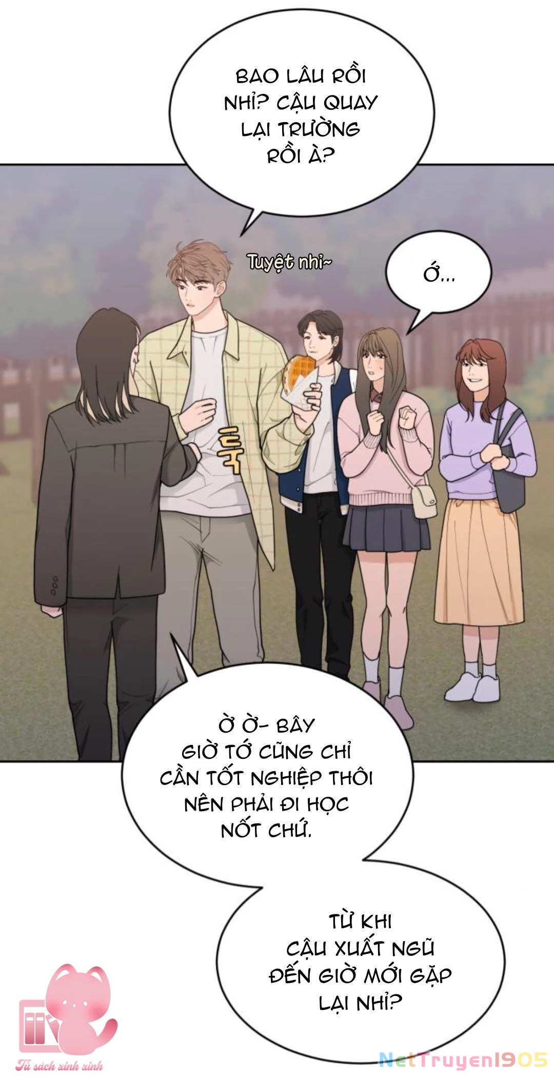 Vận May Không Ngờ Chapter 18 - 52