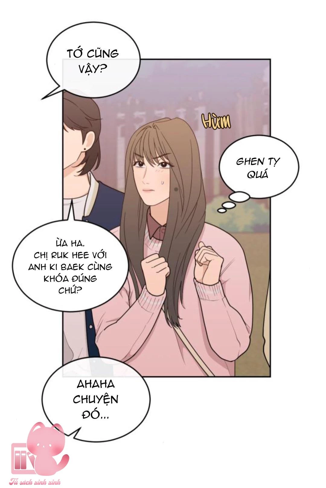 Vận May Không Ngờ Chapter 18 - 53