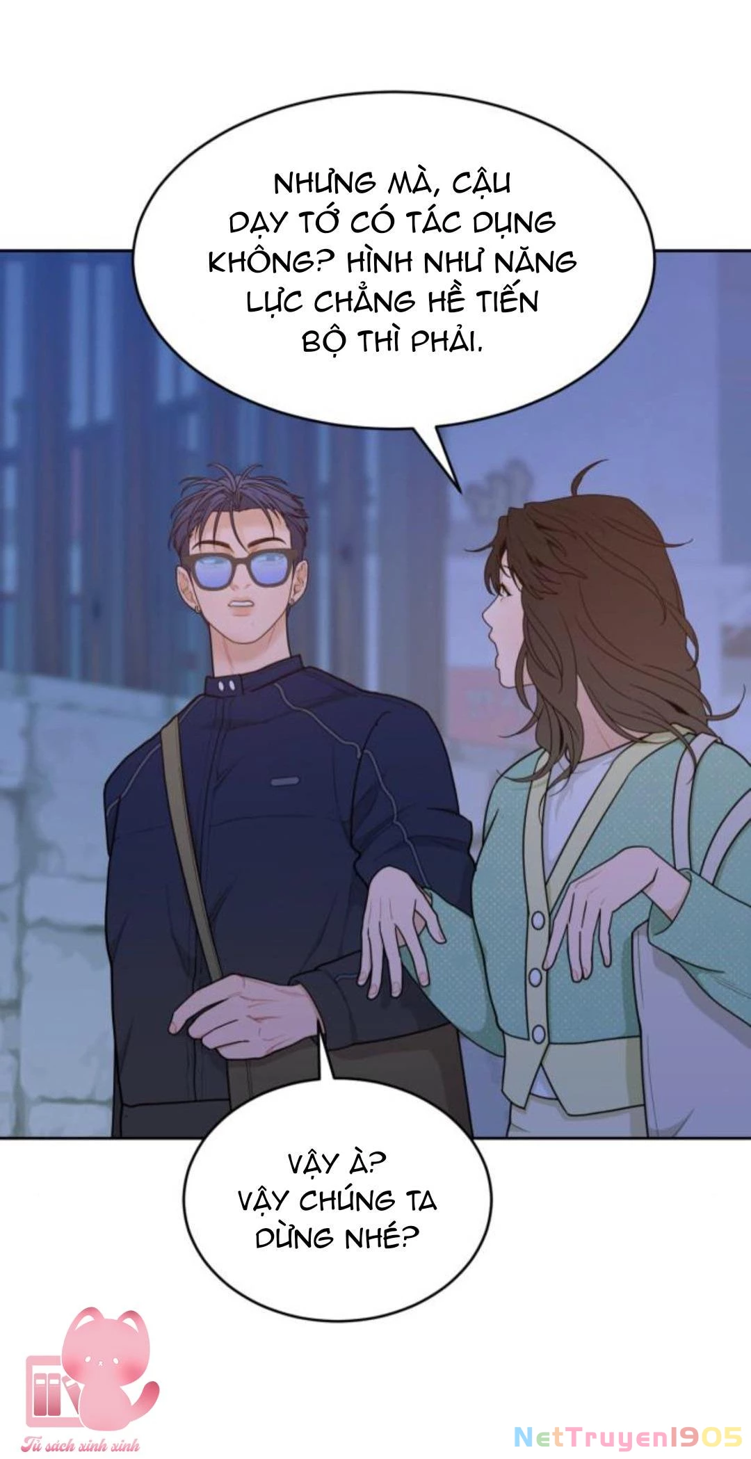 Vận May Không Ngờ Chapter 18 - 64