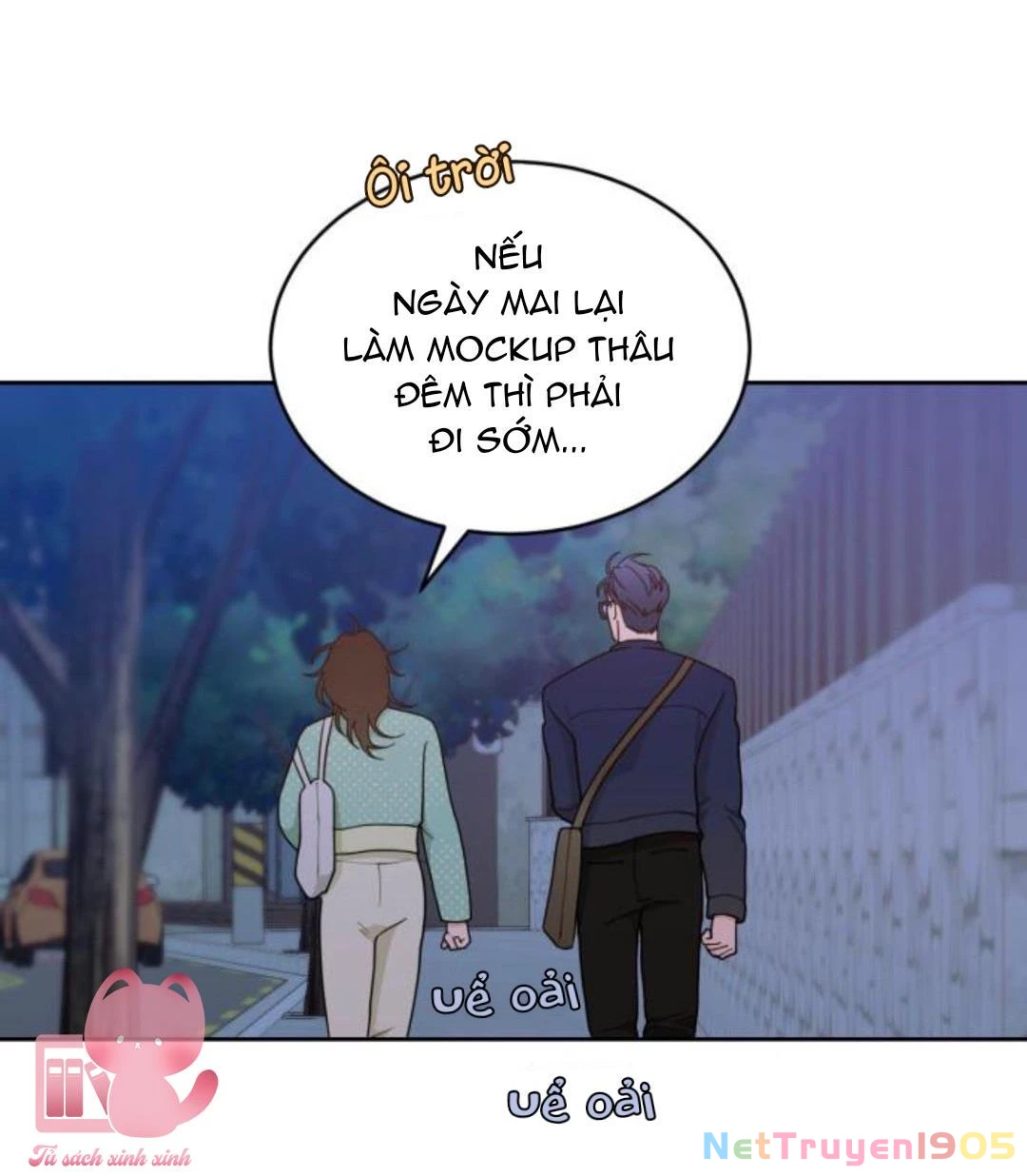 Vận May Không Ngờ Chapter 18 - 74