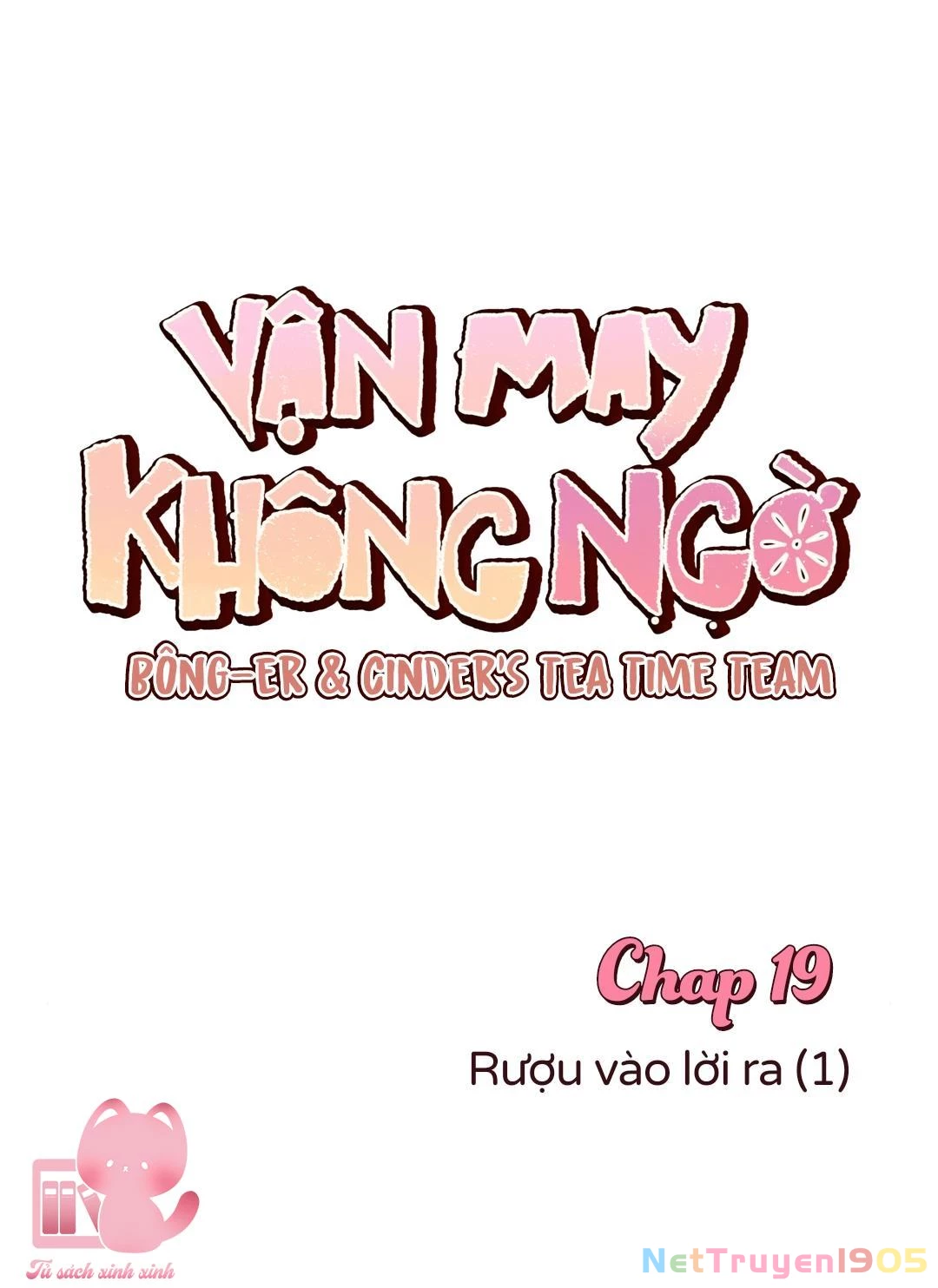 Vận May Không Ngờ Chapter 19 - 11