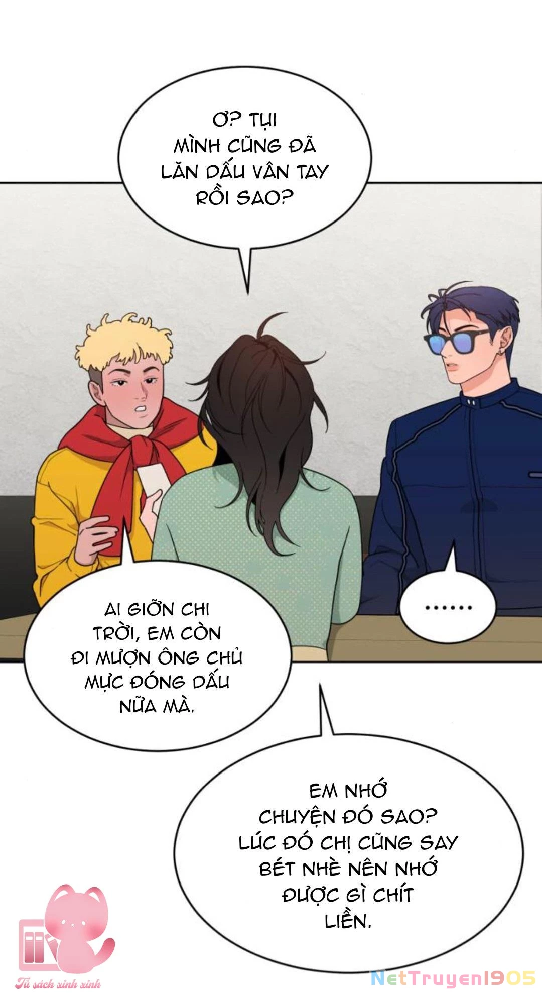 Vận May Không Ngờ Chapter 19 - 19