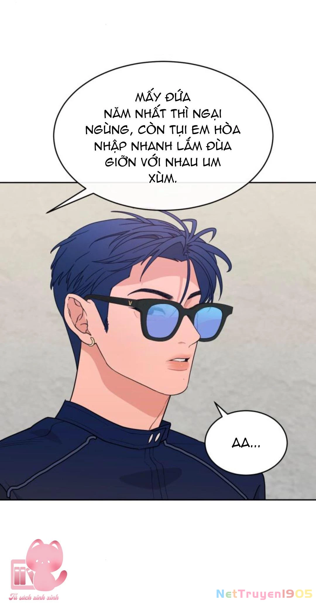 Vận May Không Ngờ Chapter 19 - 34
