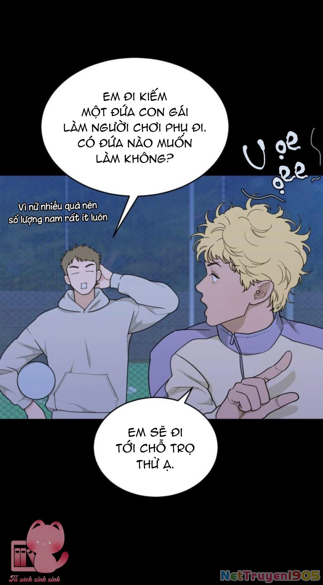 Vận May Không Ngờ Chapter 19 - 38