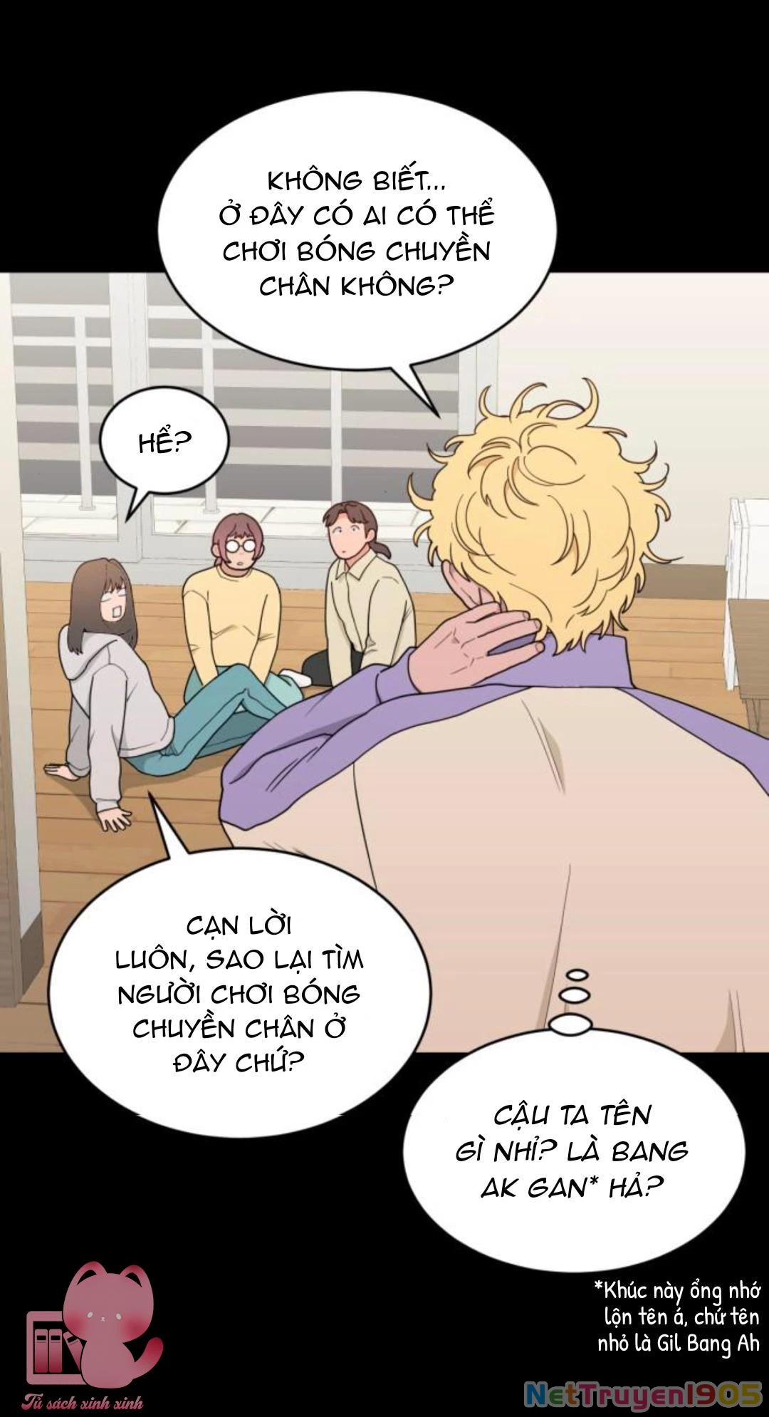 Vận May Không Ngờ Chapter 19 - 41